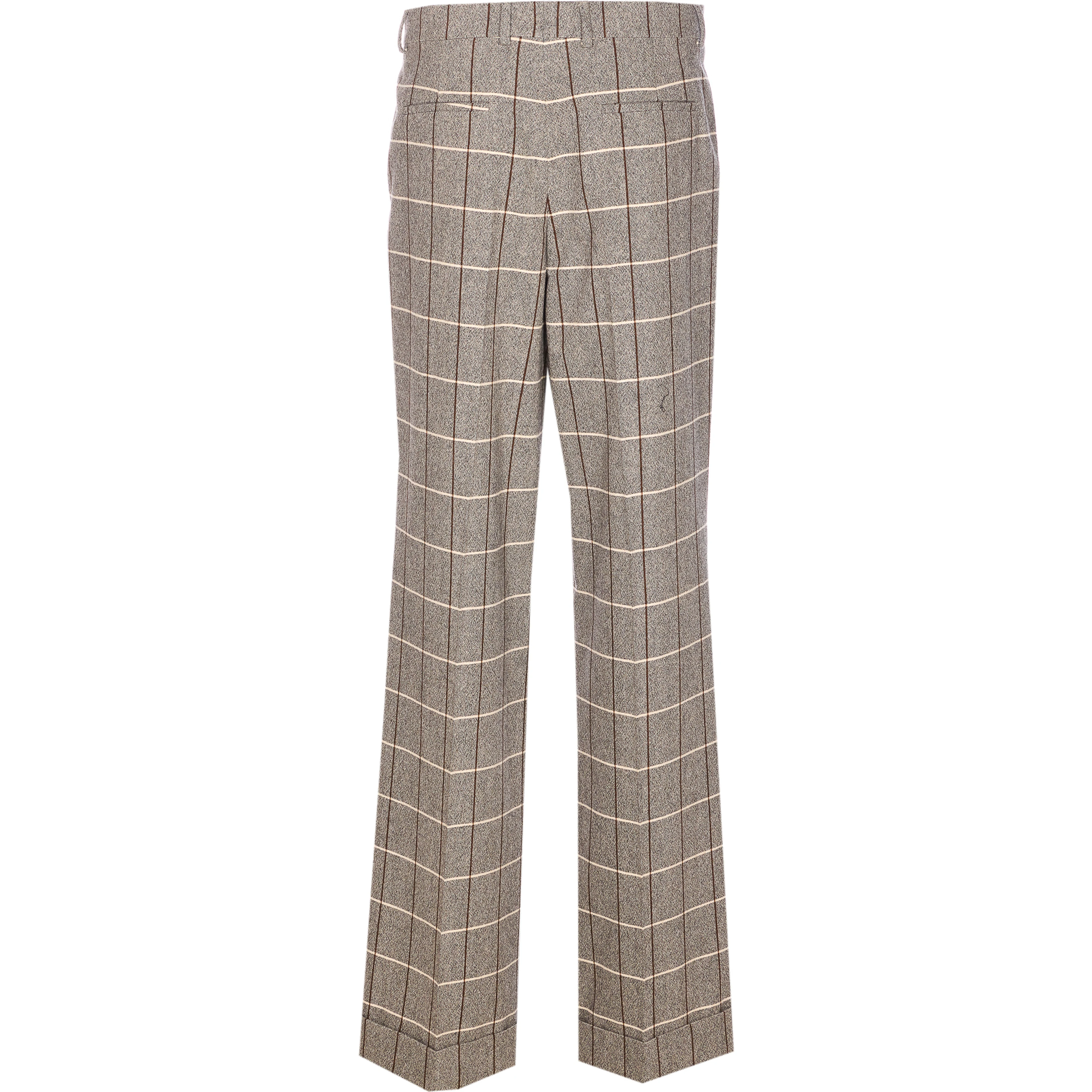 Valentino Garavani Trousers Grey