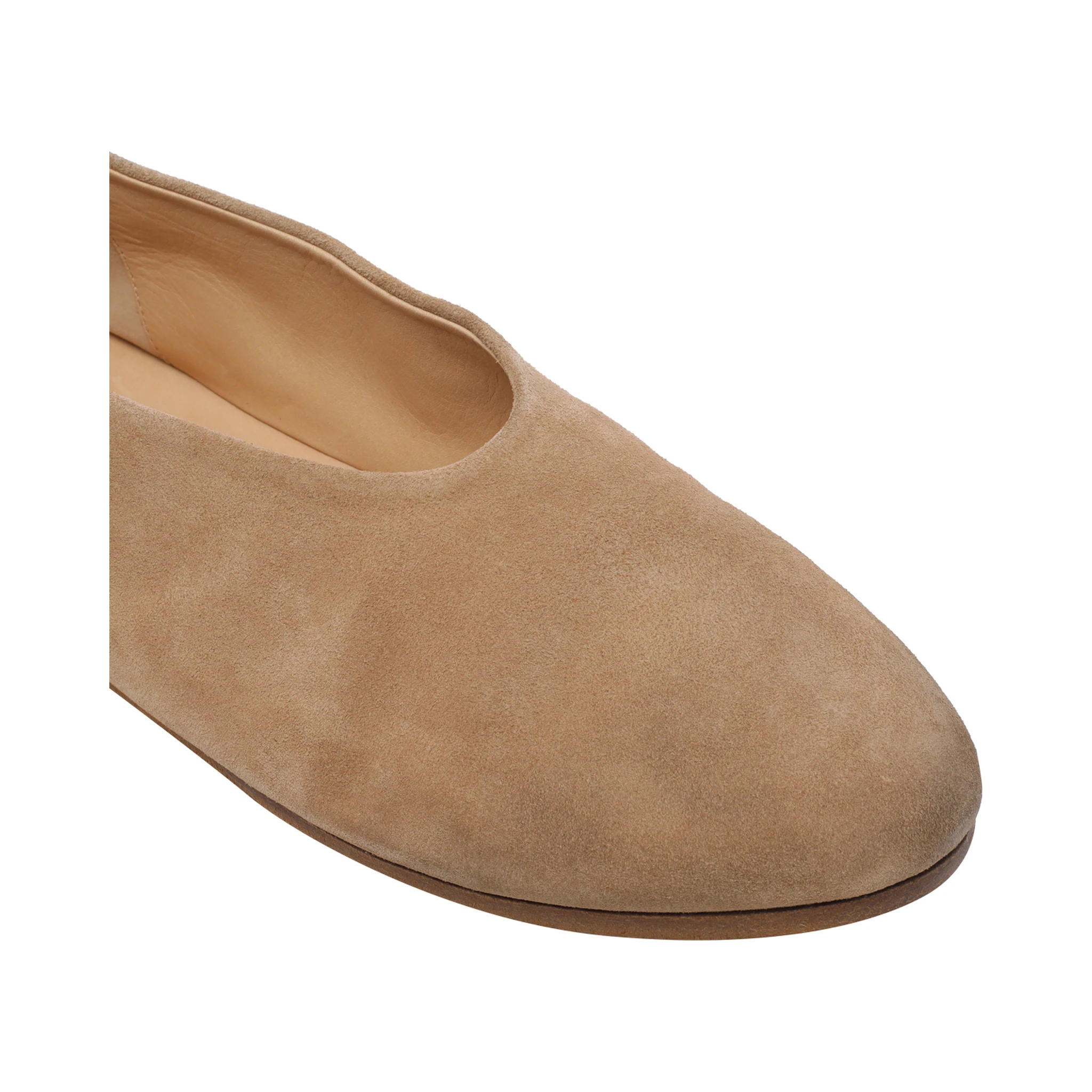 Marsell Flat shoes Beige
