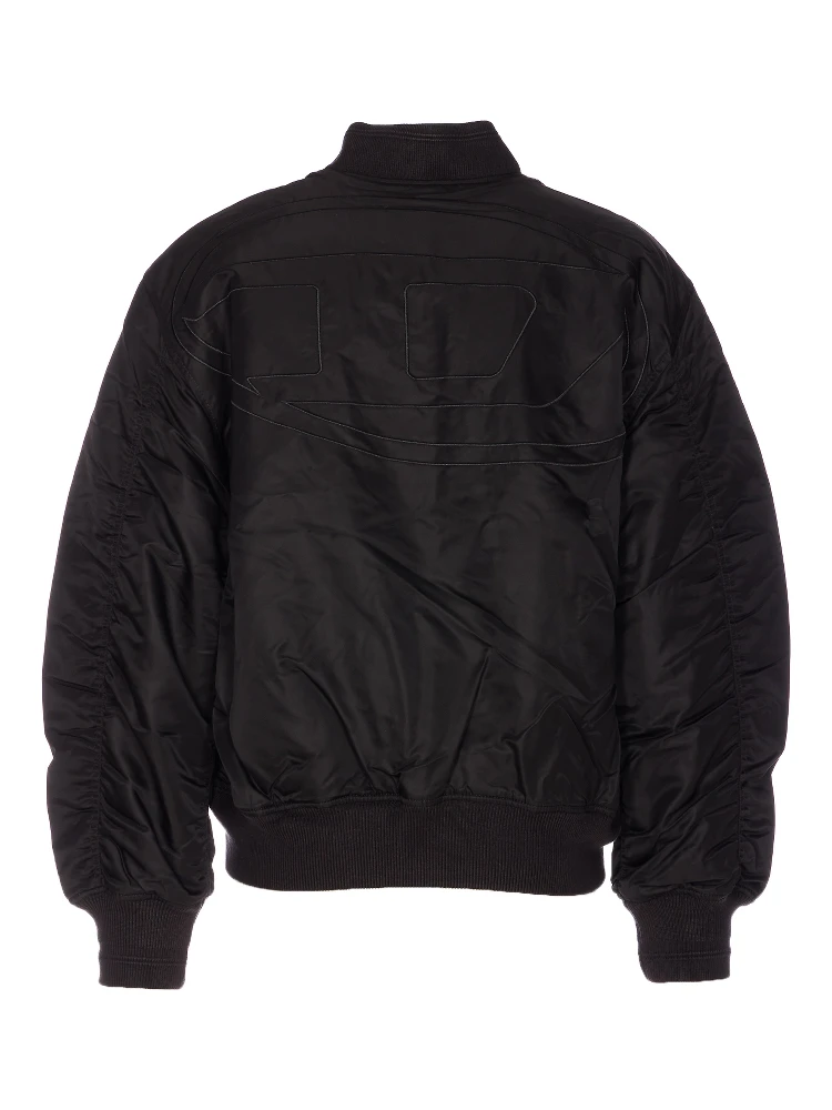 Diesel Jackets Black alternative