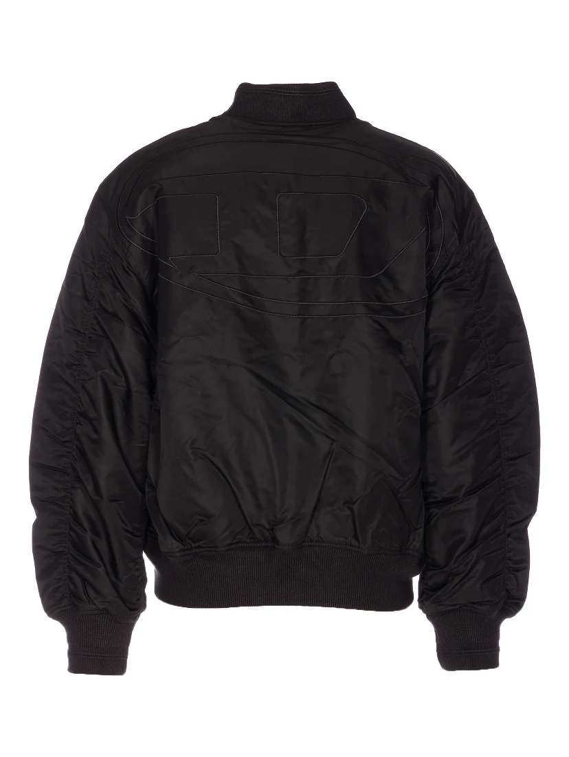 Diesel Jackets Black