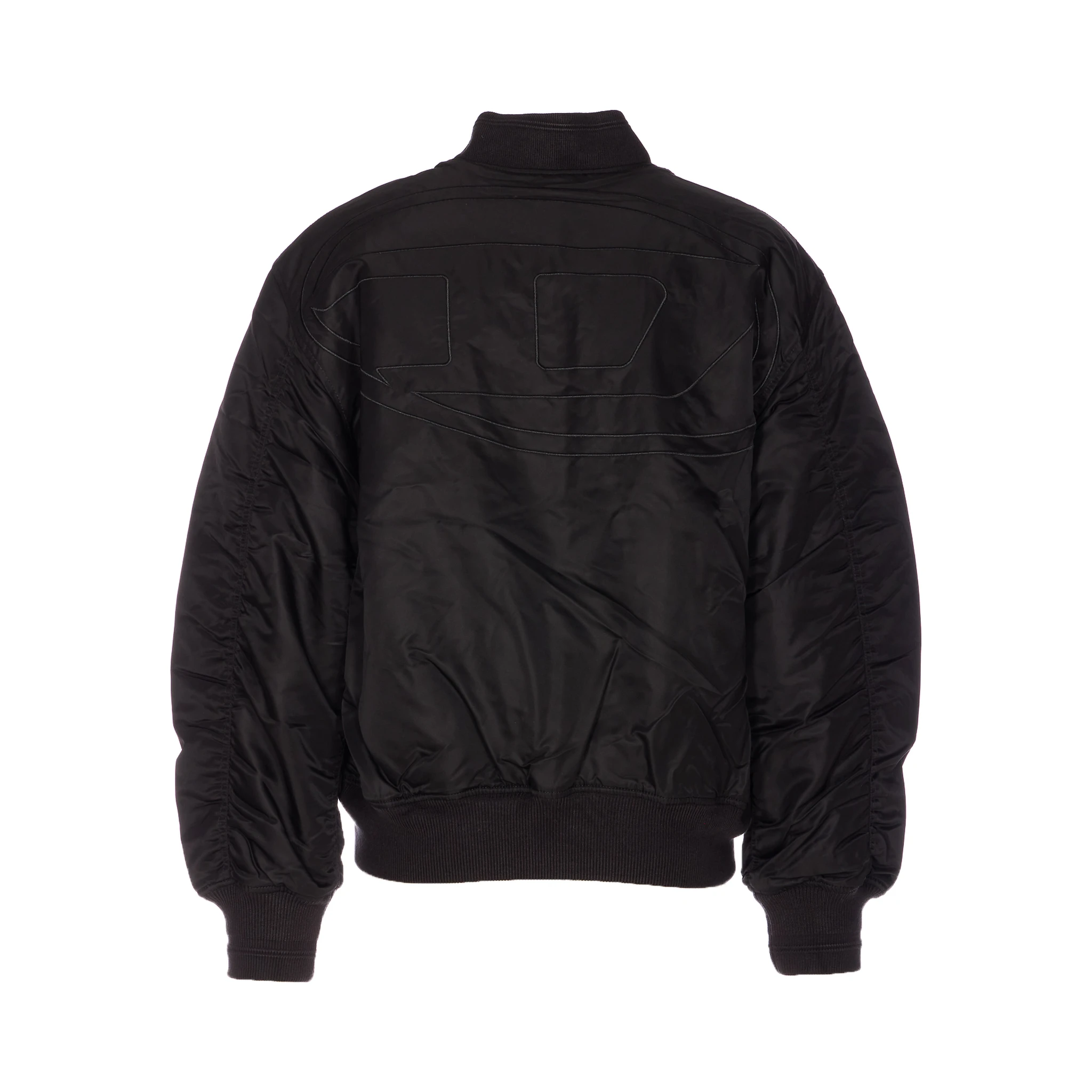 Diesel Jackets Black