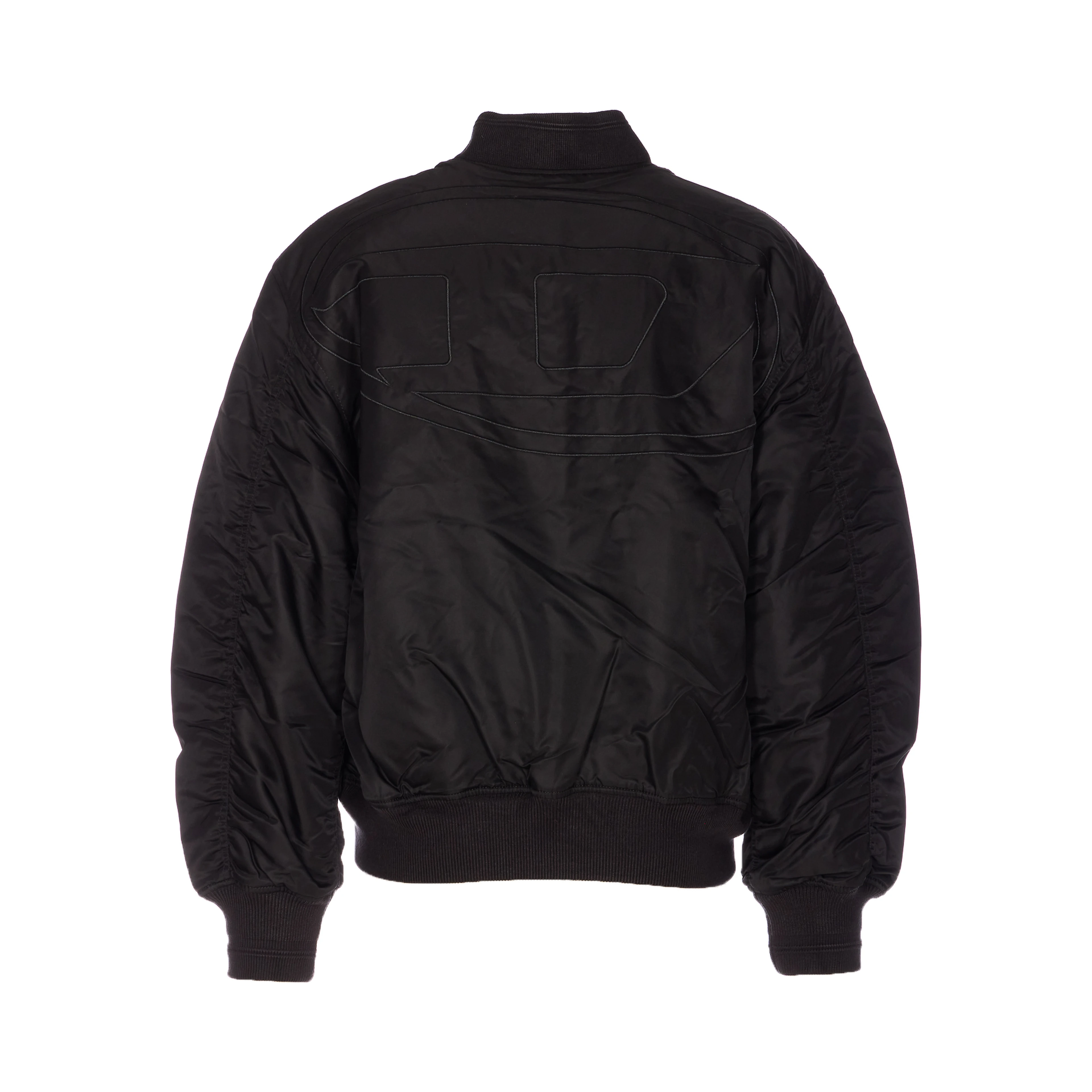 Diesel Jackets Black