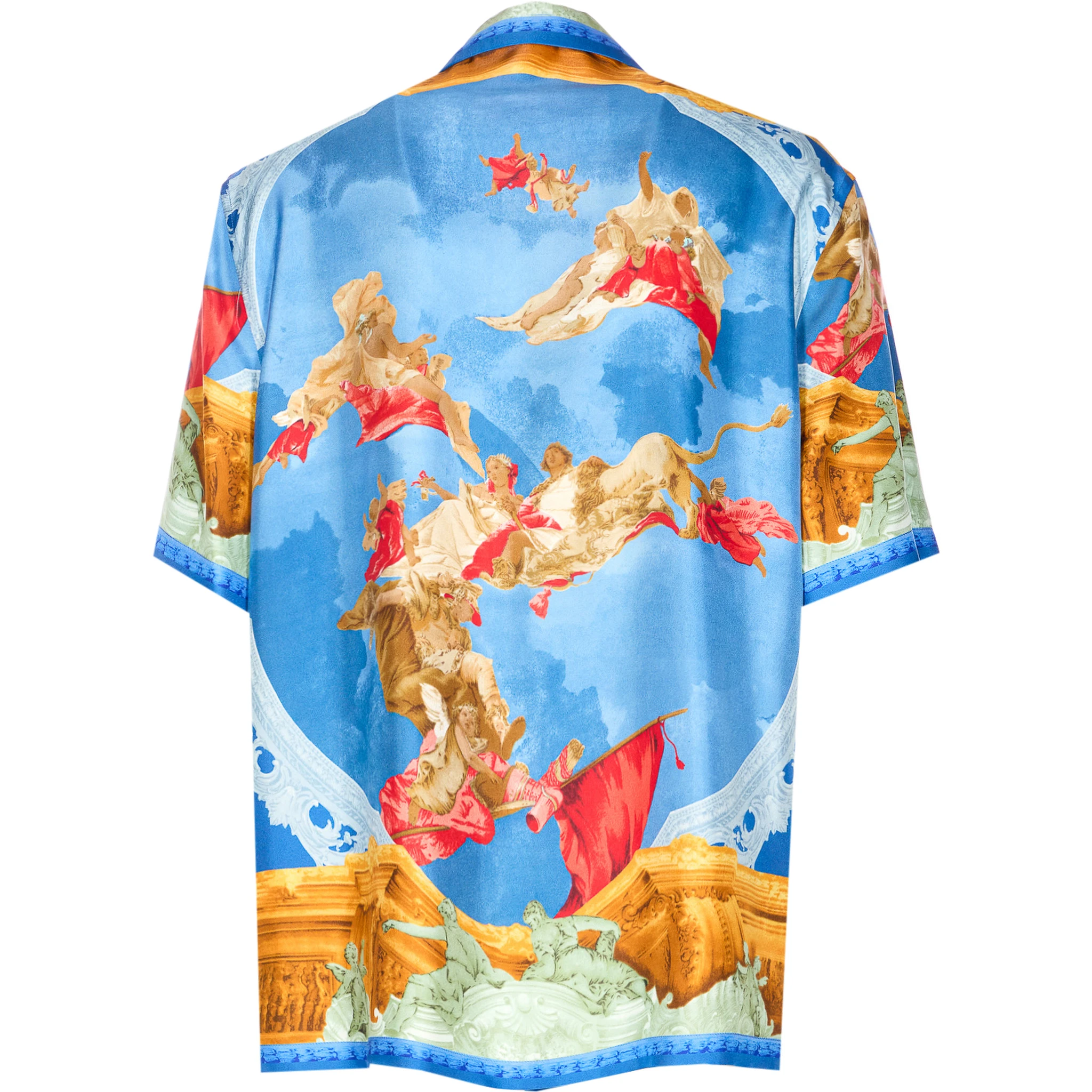 Versace Shirts MultiColour