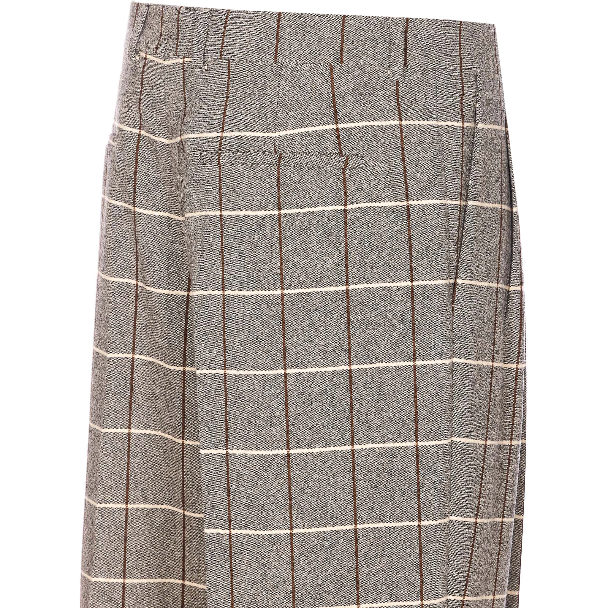 بنطلون فالنتينو جارافاني رمادي