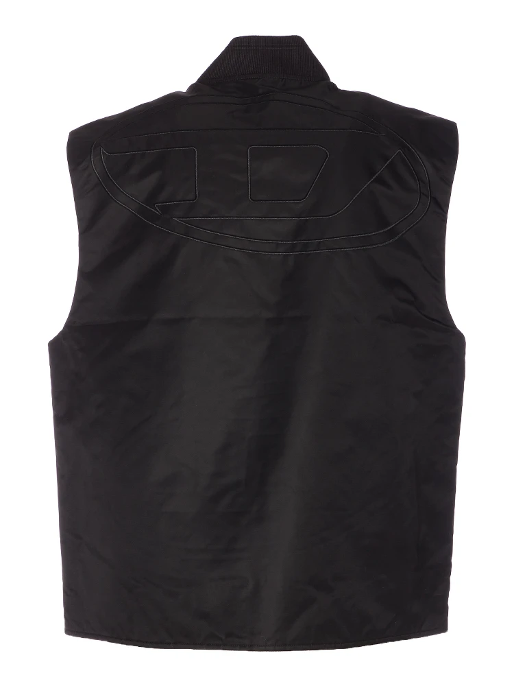 Diesel Jackets Black alternative