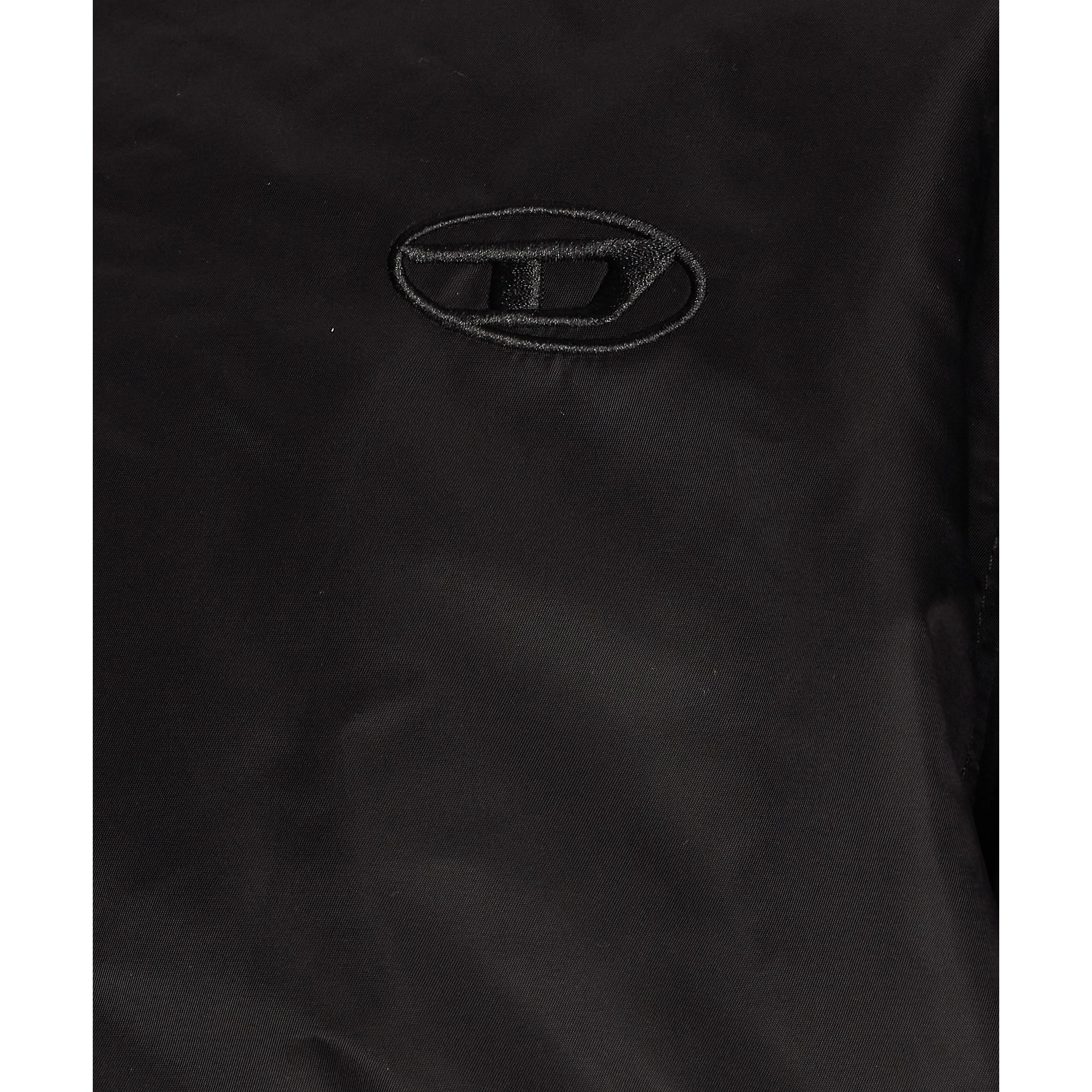 Diesel Jackets Black