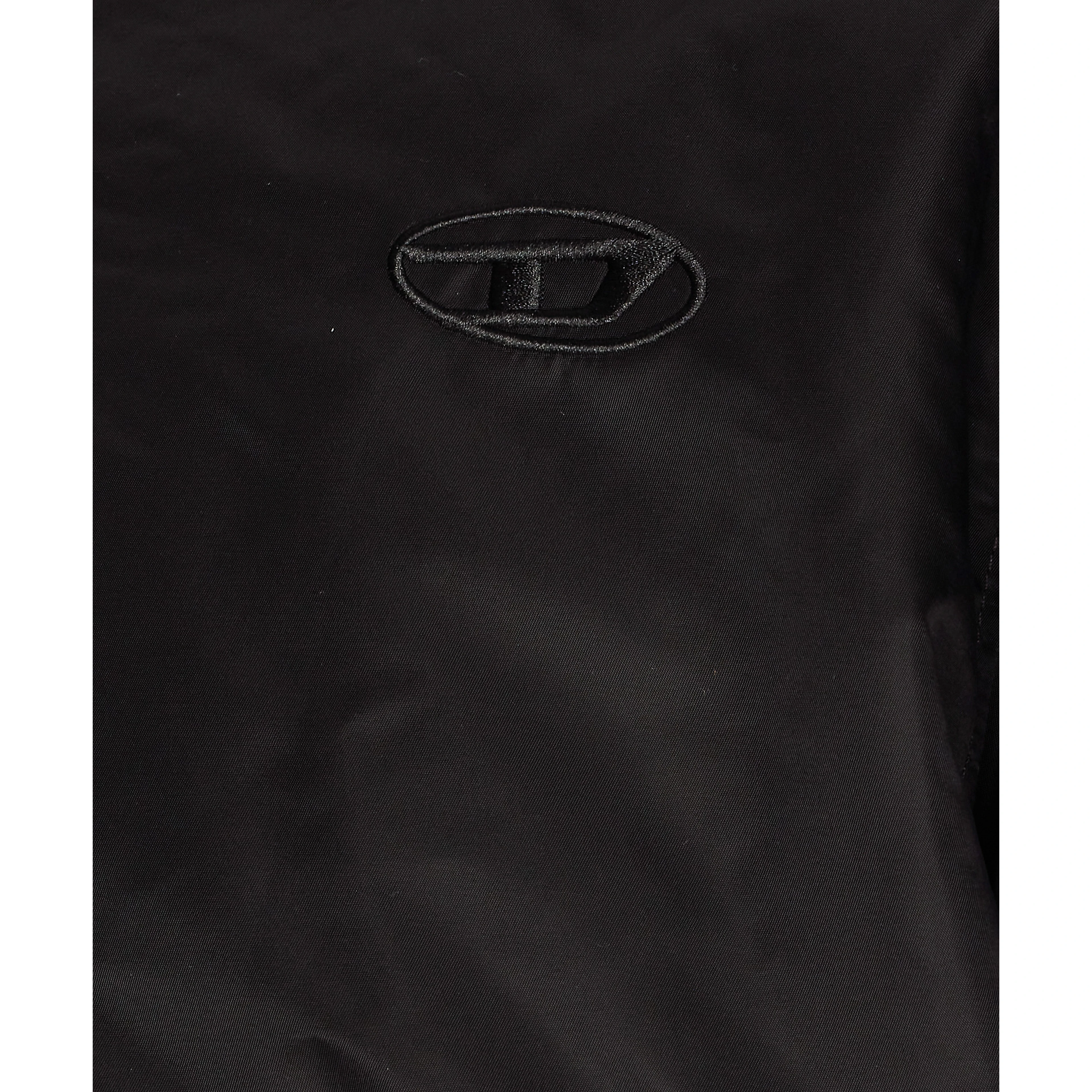 Diesel Jackets Black