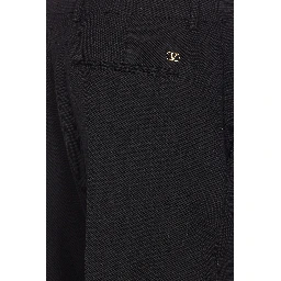 Valentino Garavani Trousers Black