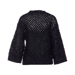 Fabiana Filippi Sweaters Black