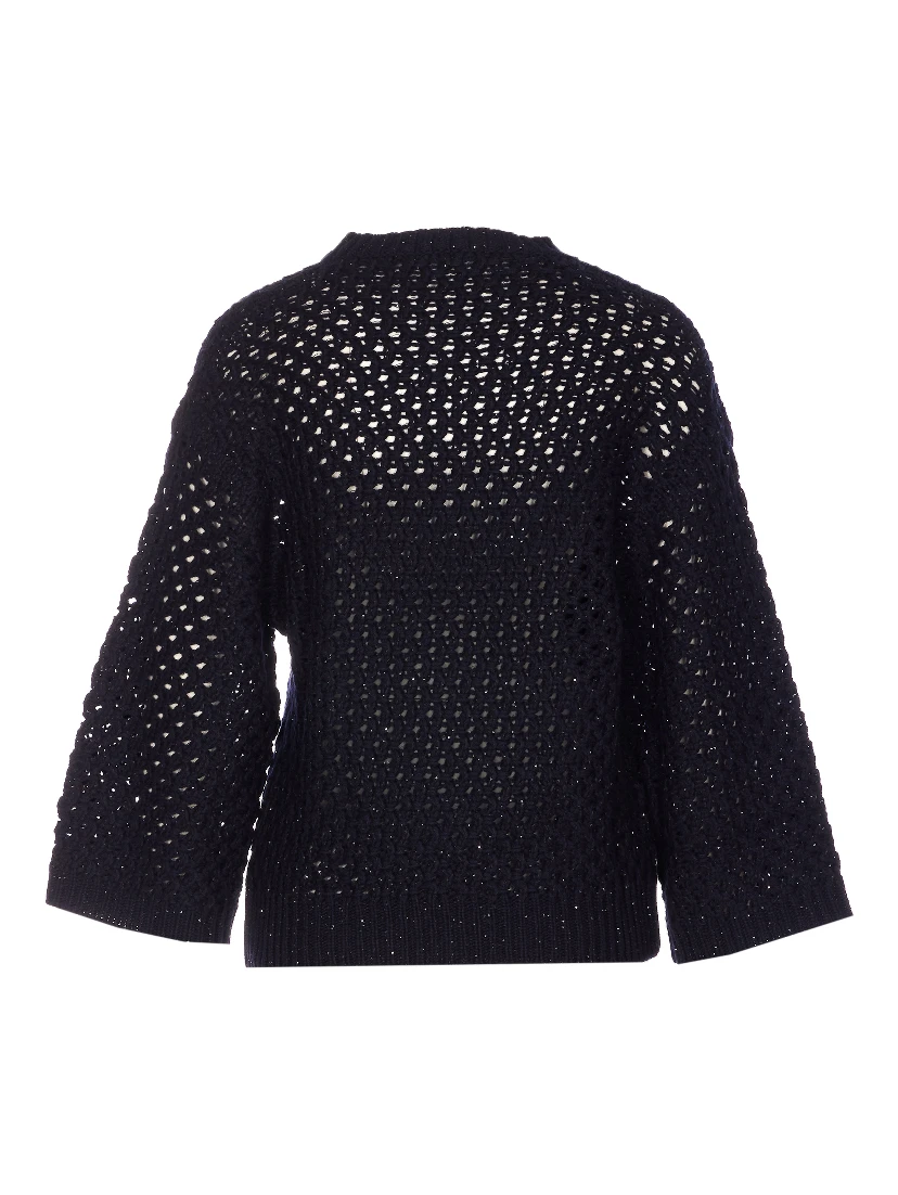 Fabiana Filippi Sweaters Black
