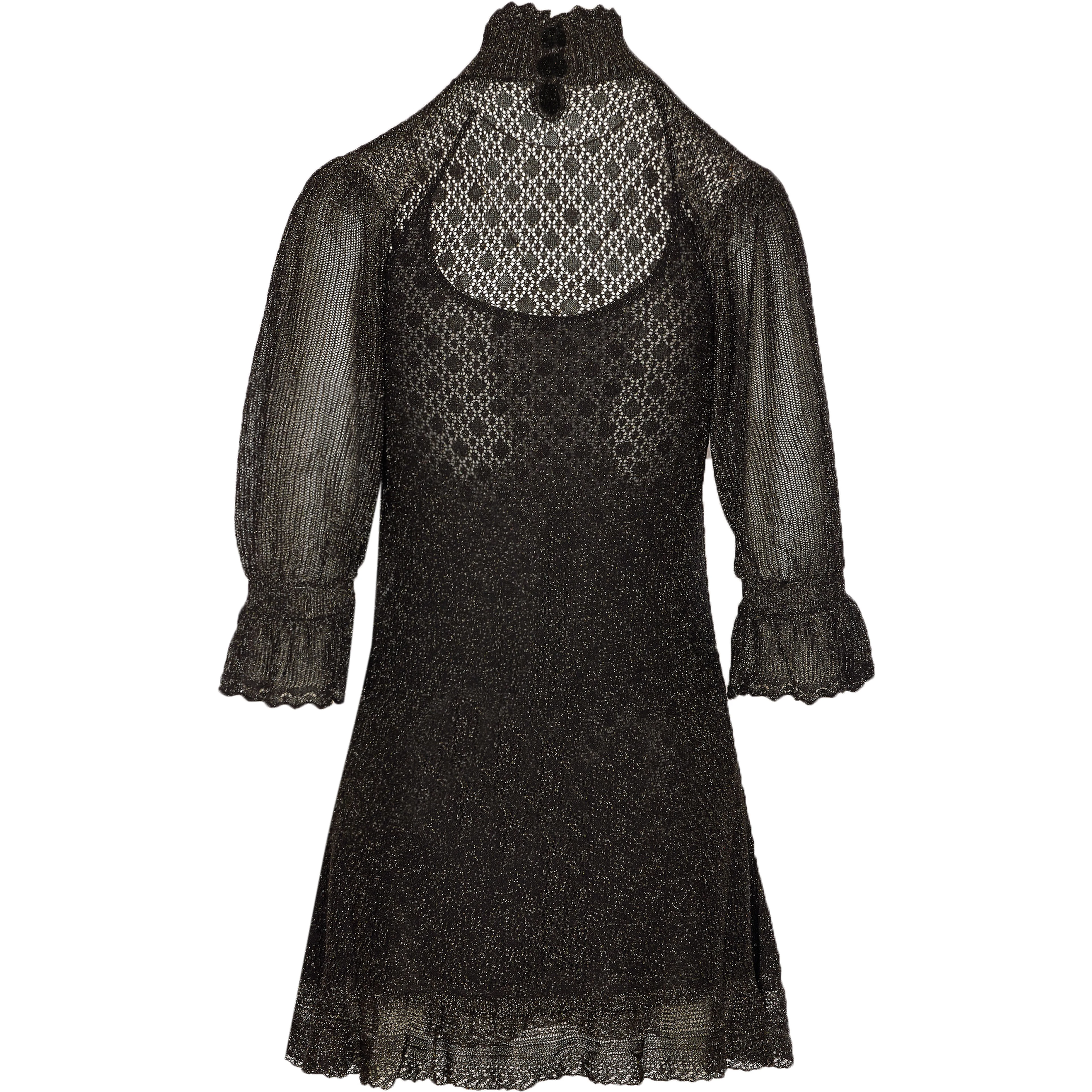 Chloè Dresses Black