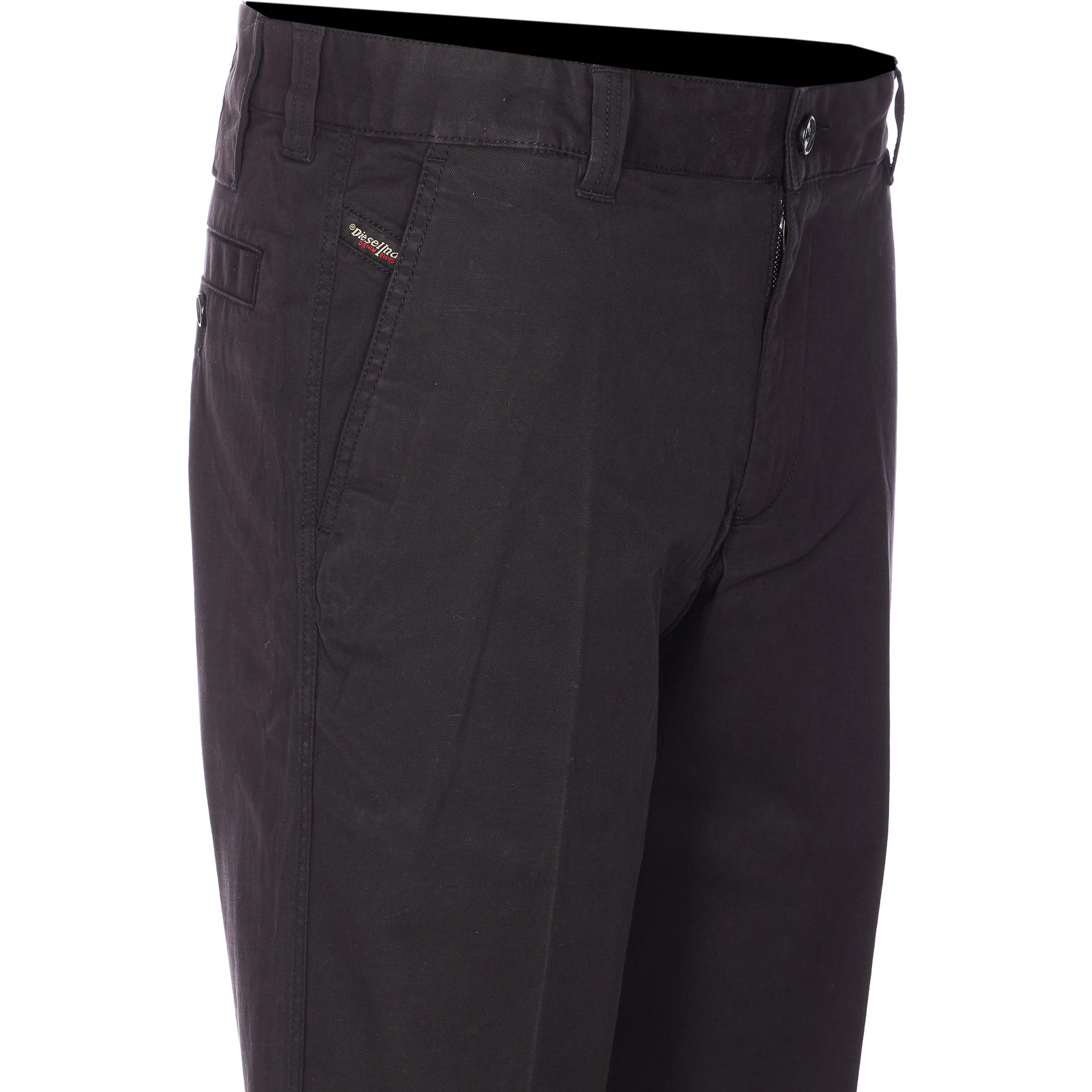 Diesel Trousers Black