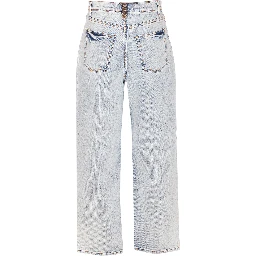 Fabiana Filippi Jeans Blue