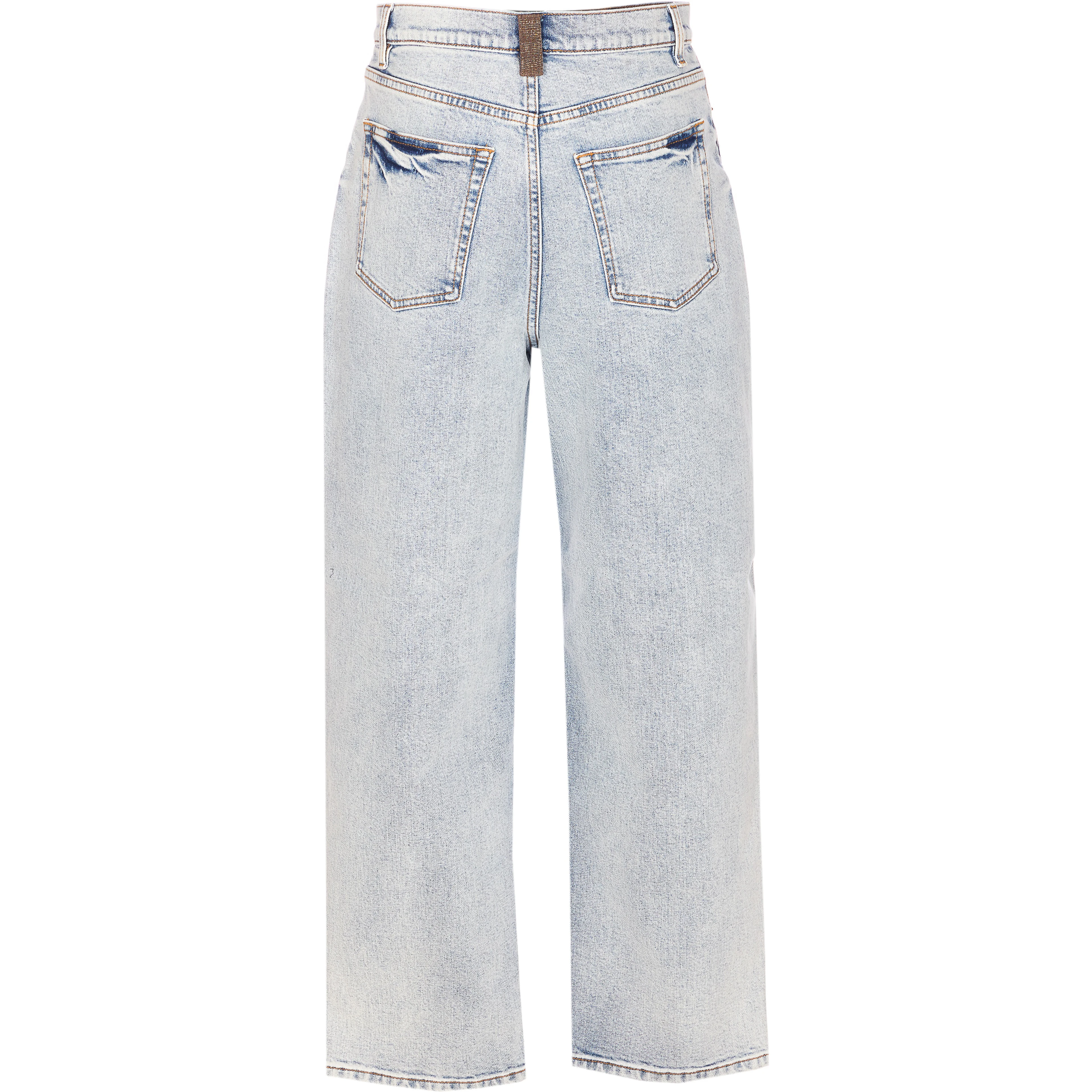 Fabiana Filippi Jeans Blue