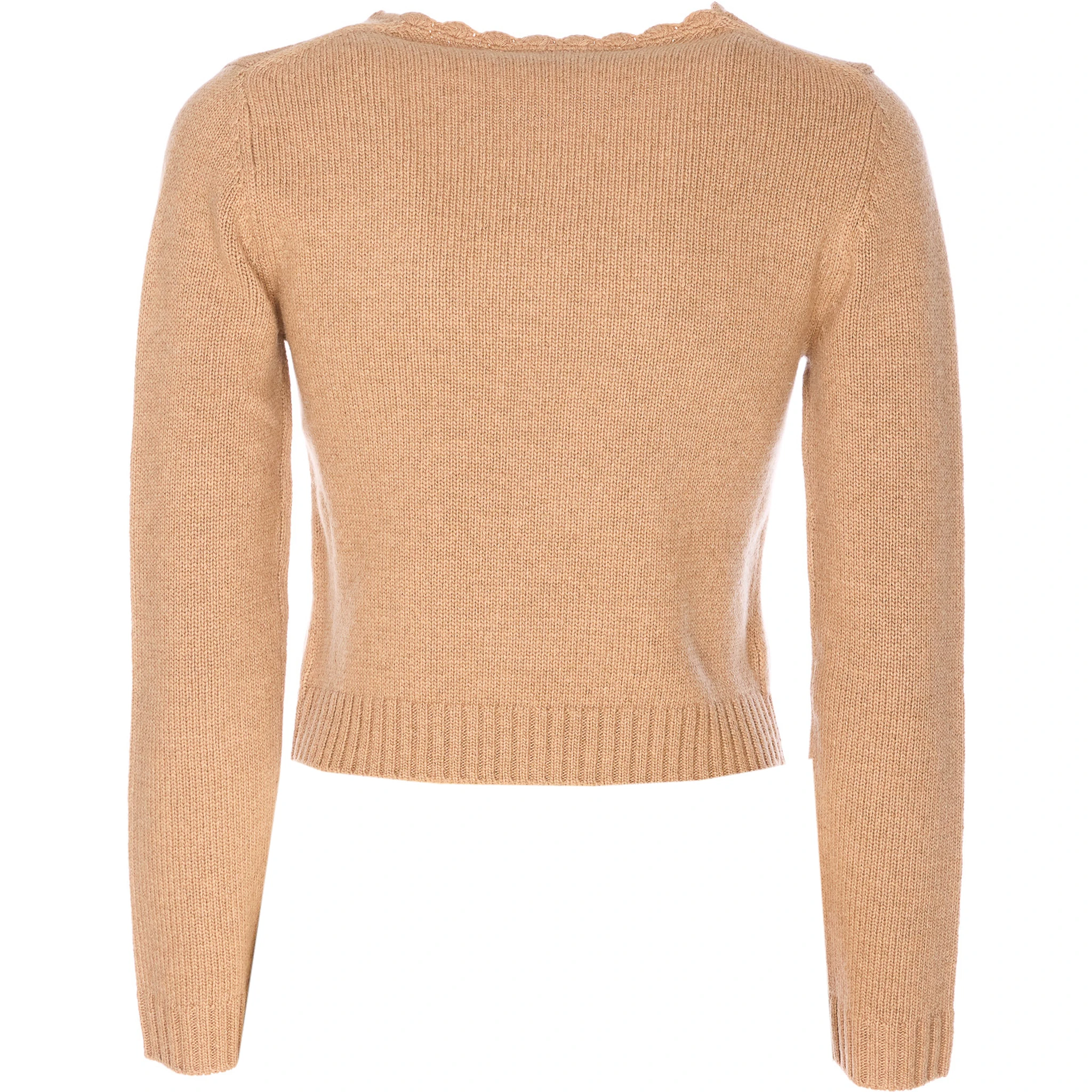 Chloè Sweaters Brown