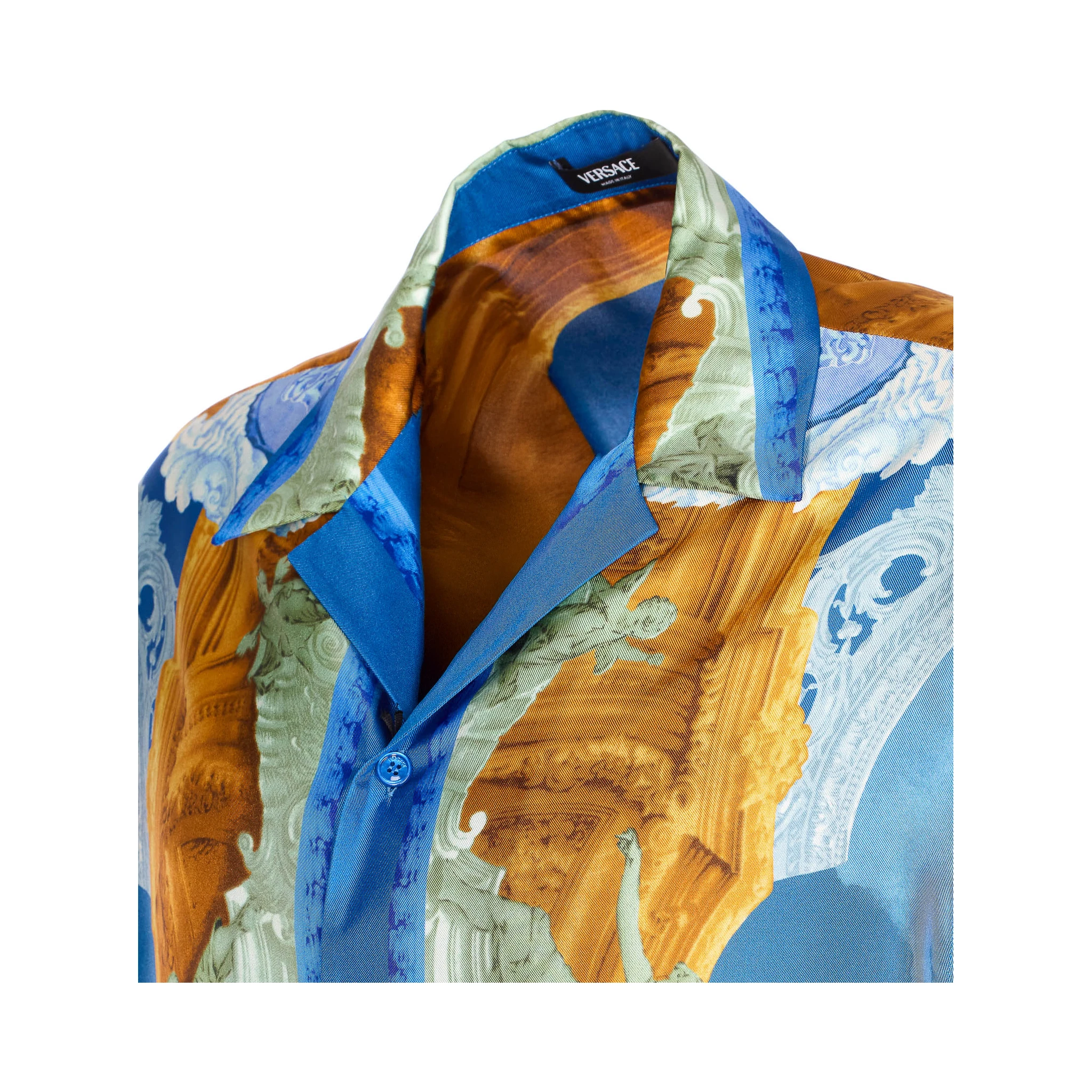 Versace Shirts MultiColour