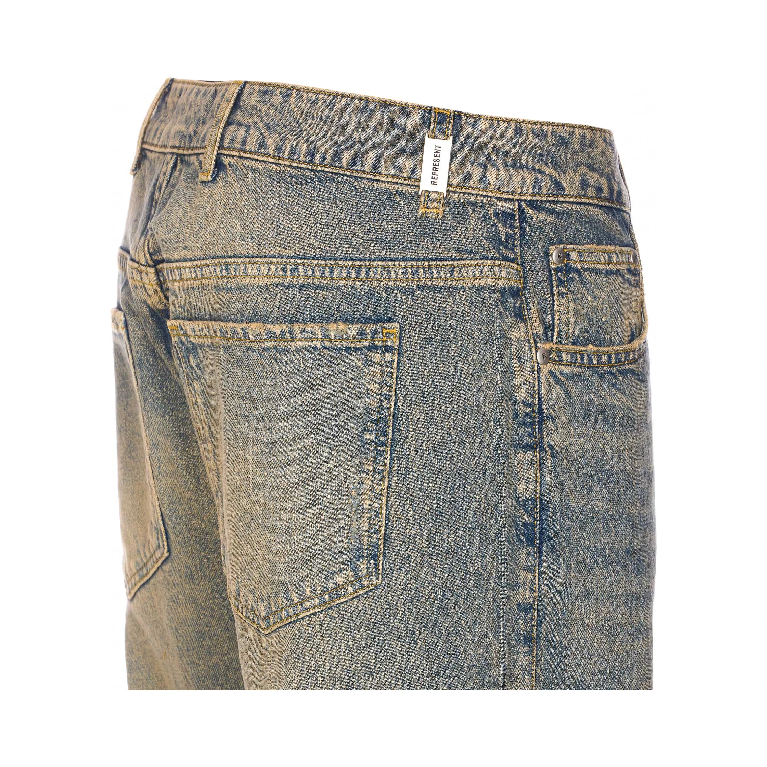 Represent Jeans Blue