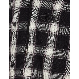 Diesel Shirts Black