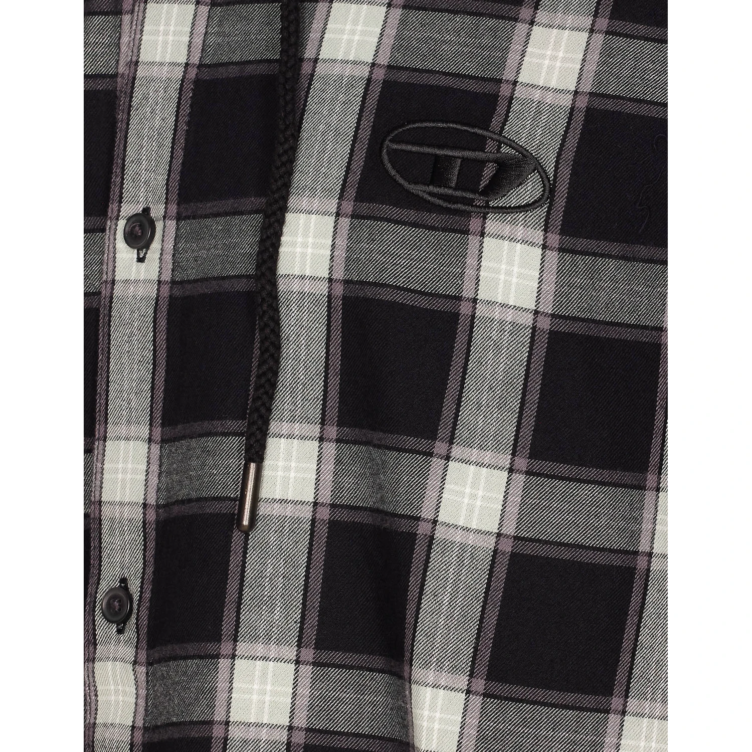 Diesel Shirts Black