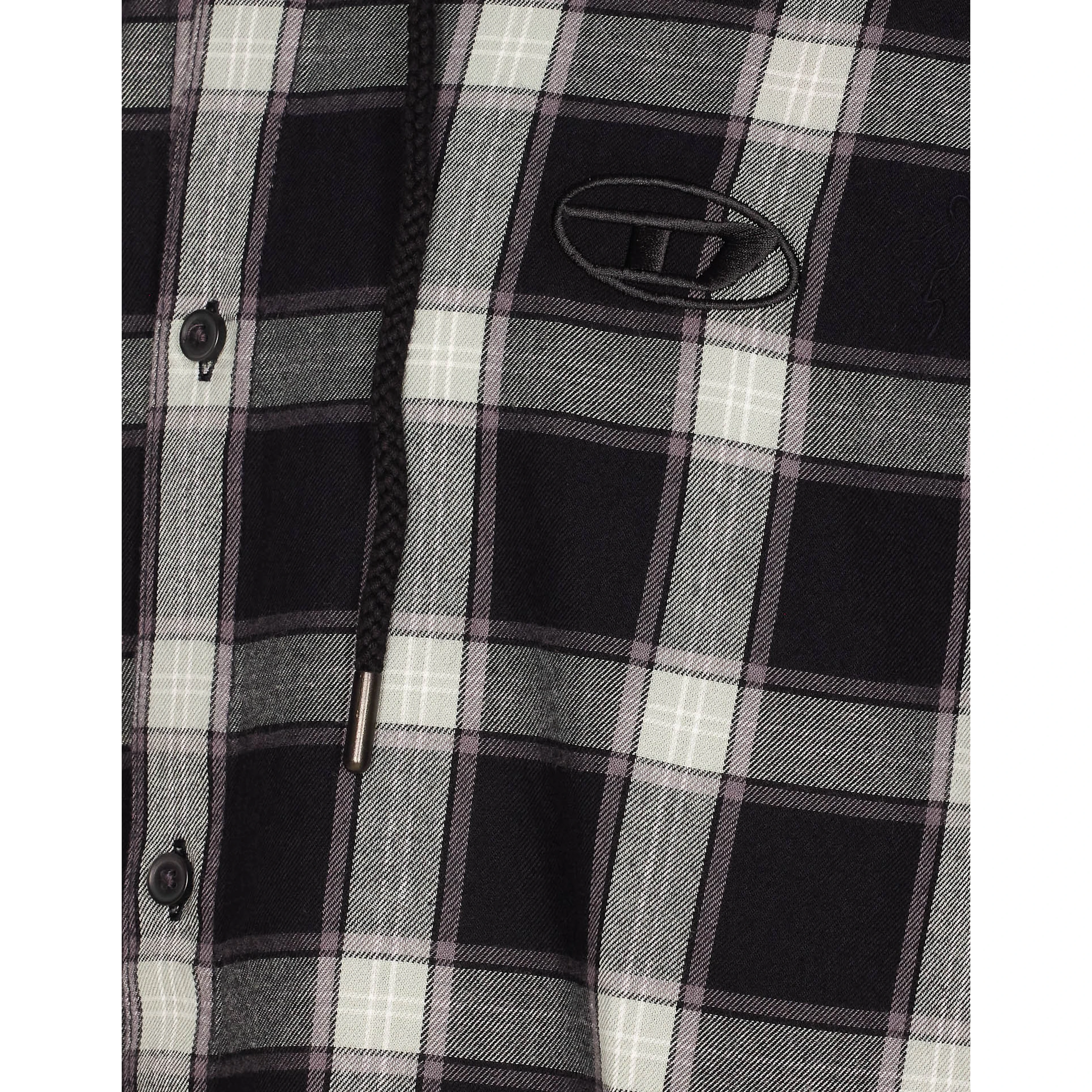 Diesel Shirts Black
