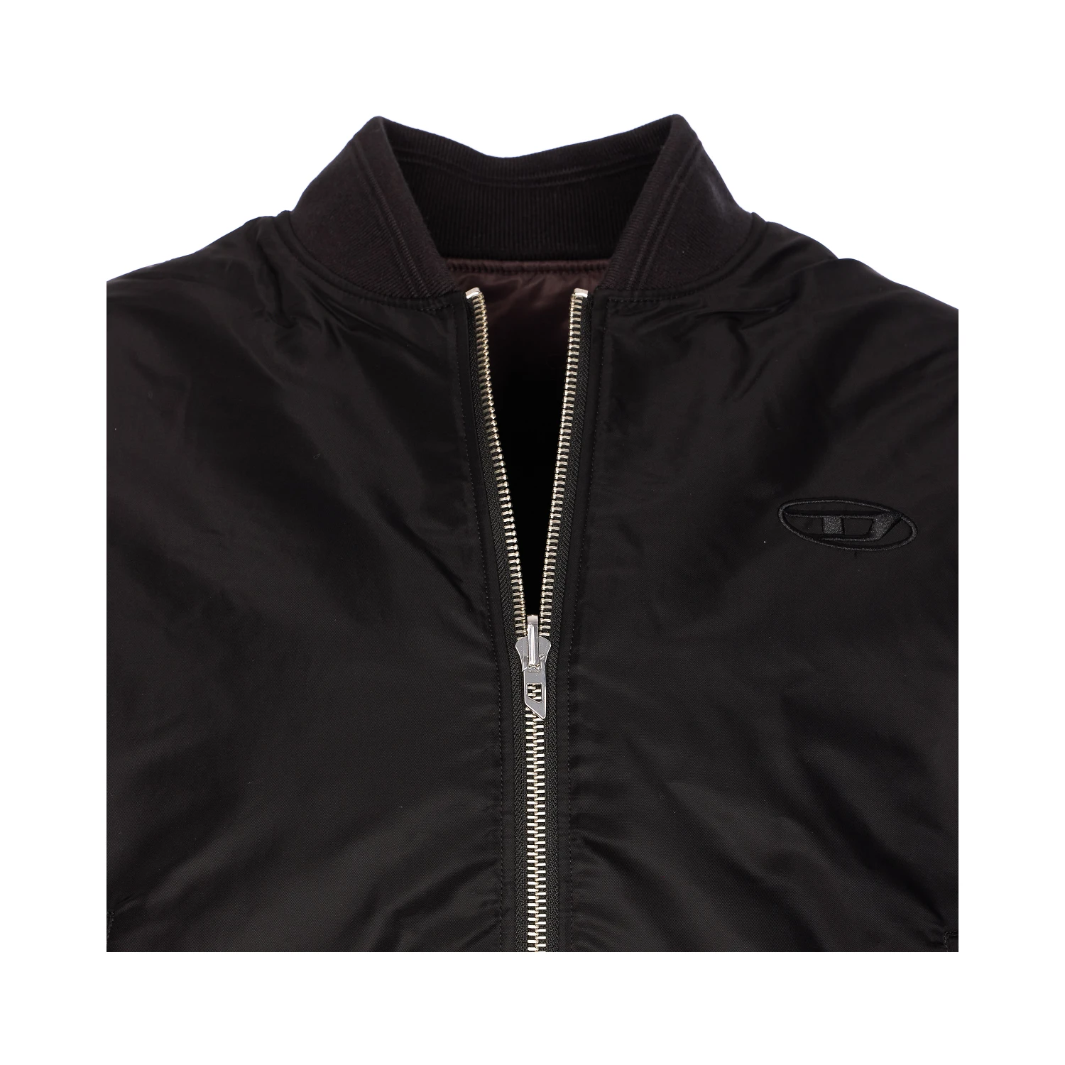 Diesel Jackets Black