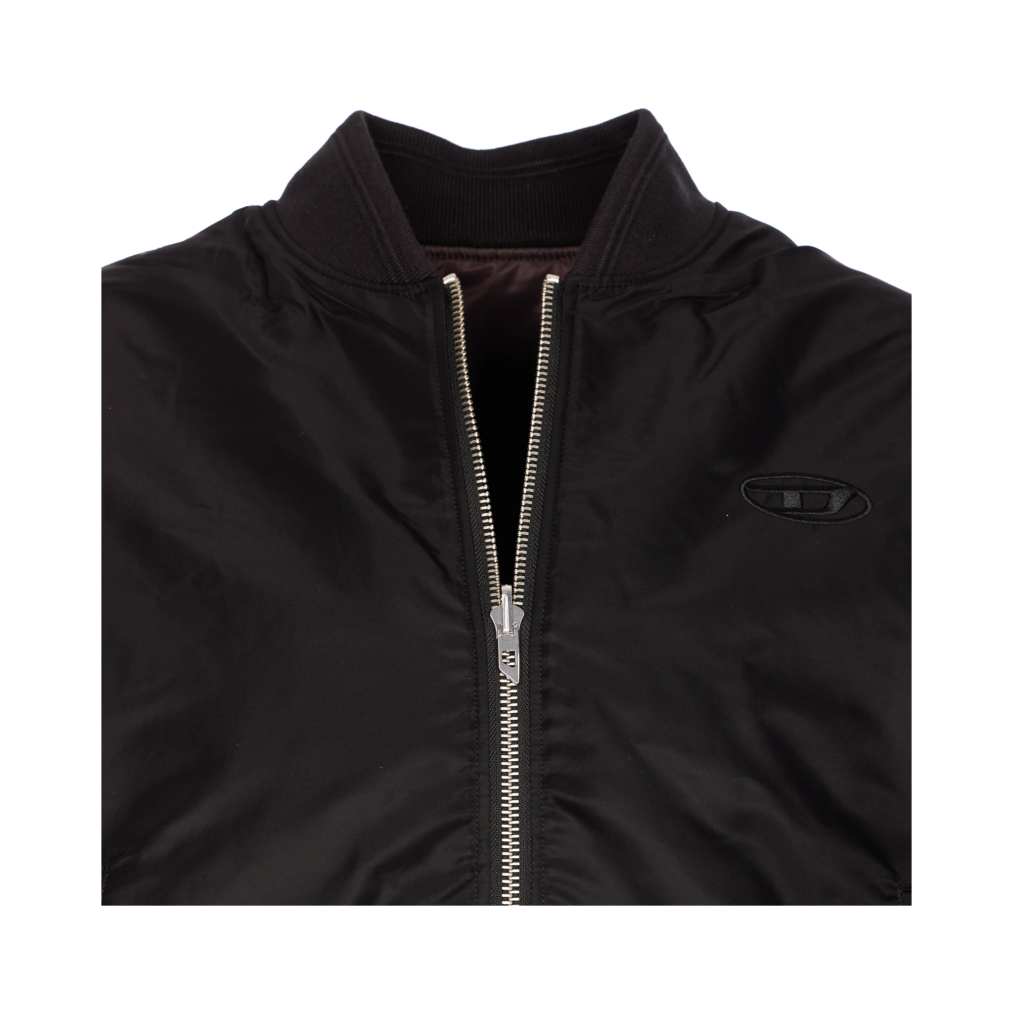 Diesel Jackets Black