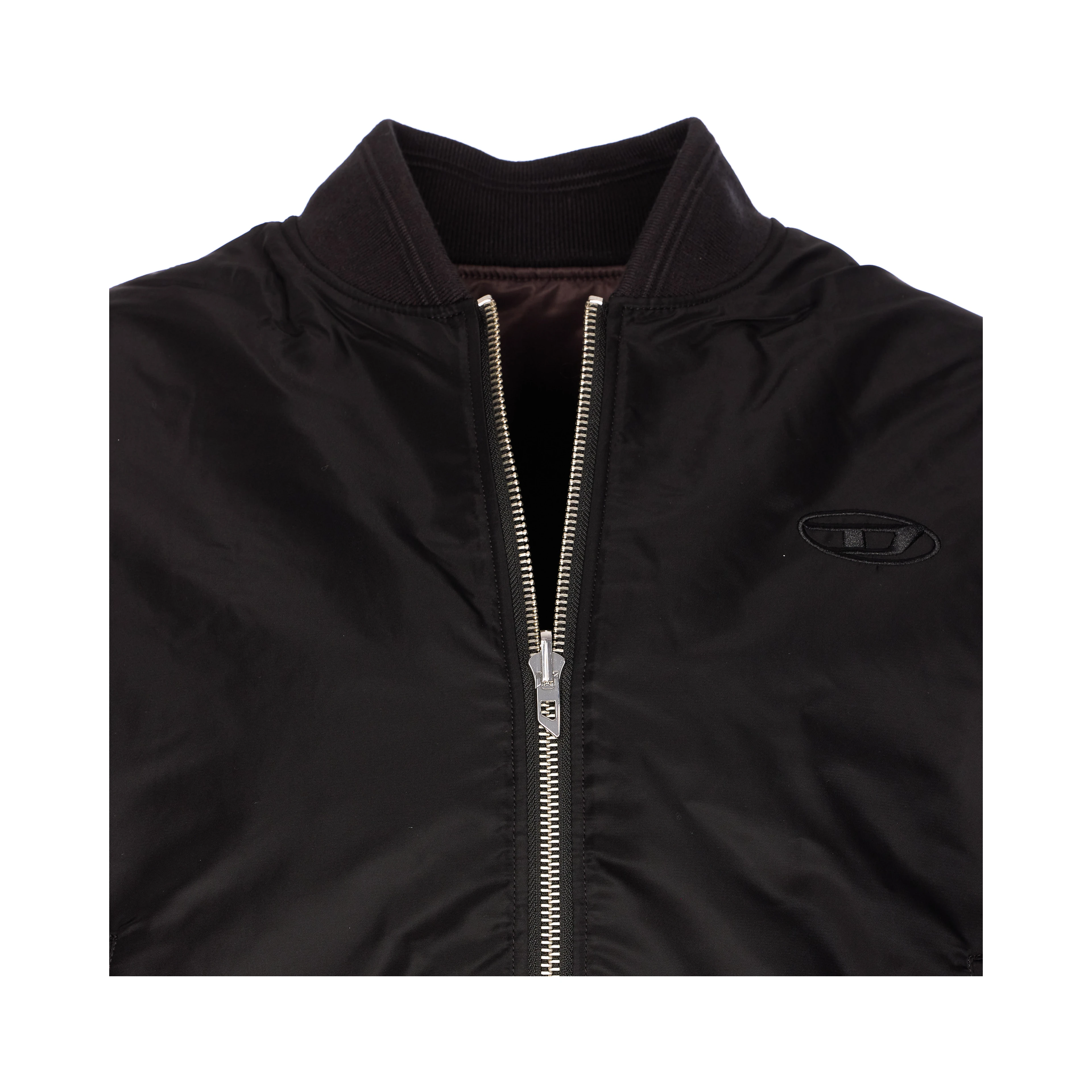 Diesel Jackets Black