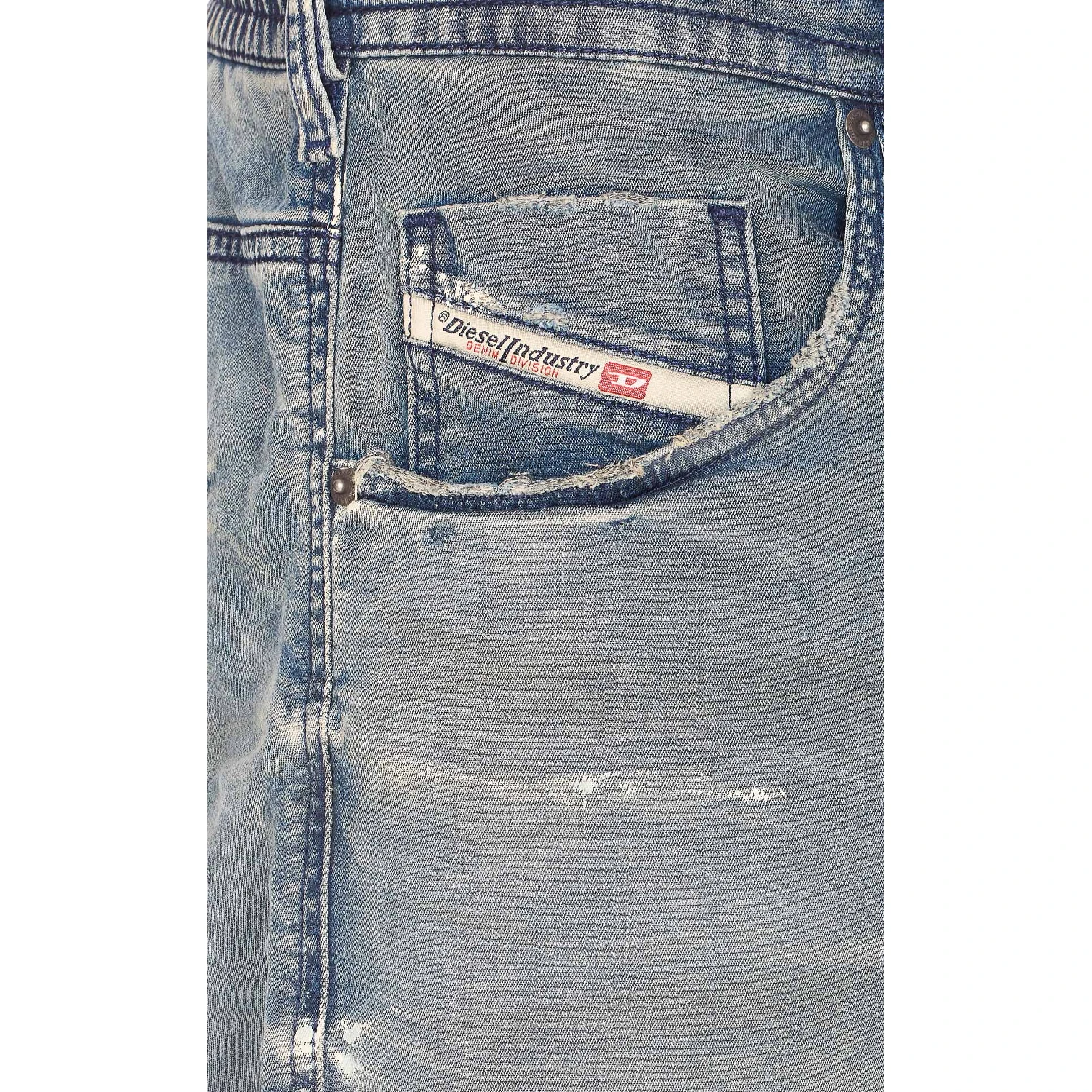 Diesel Jeans Blue
