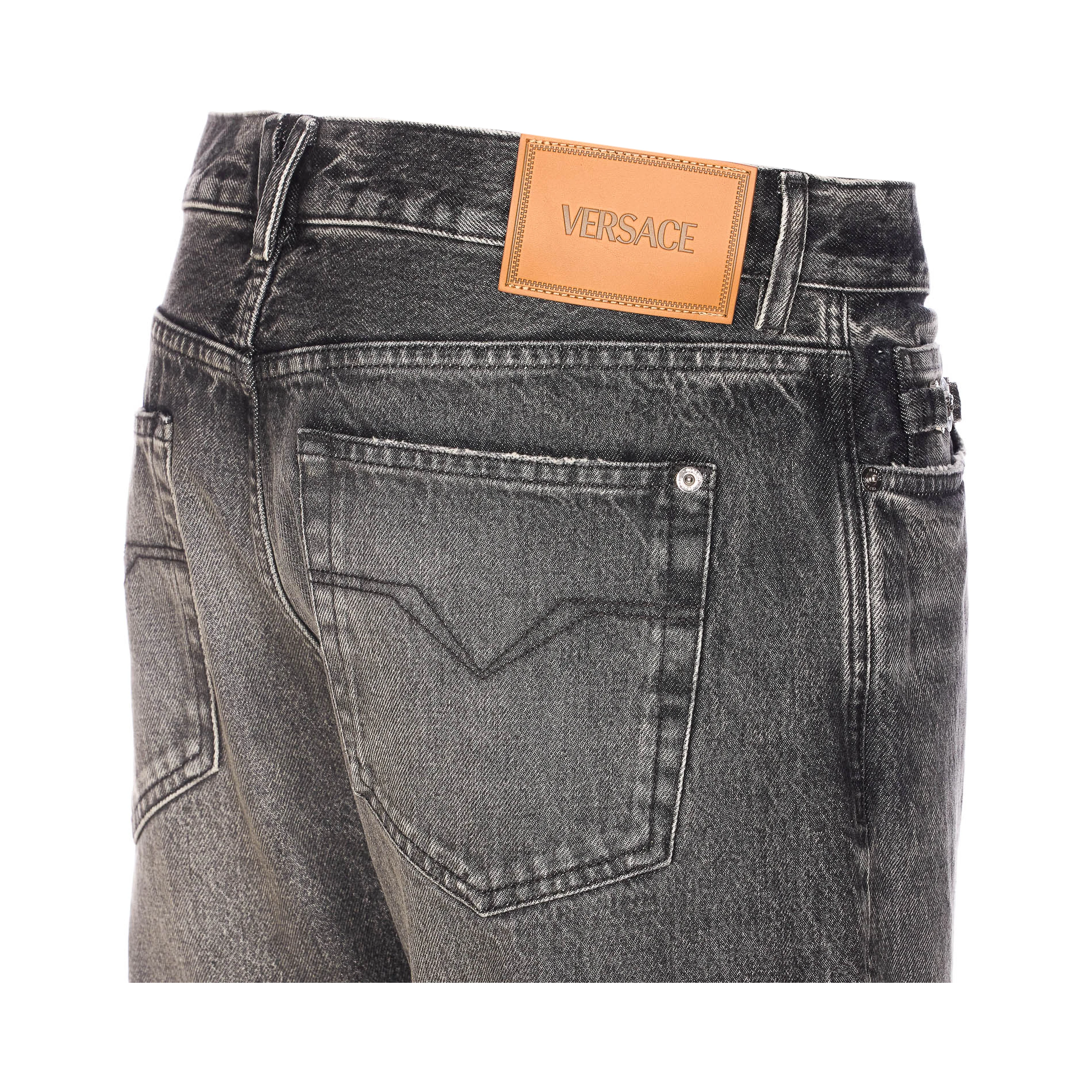 Versace Jeans Grey