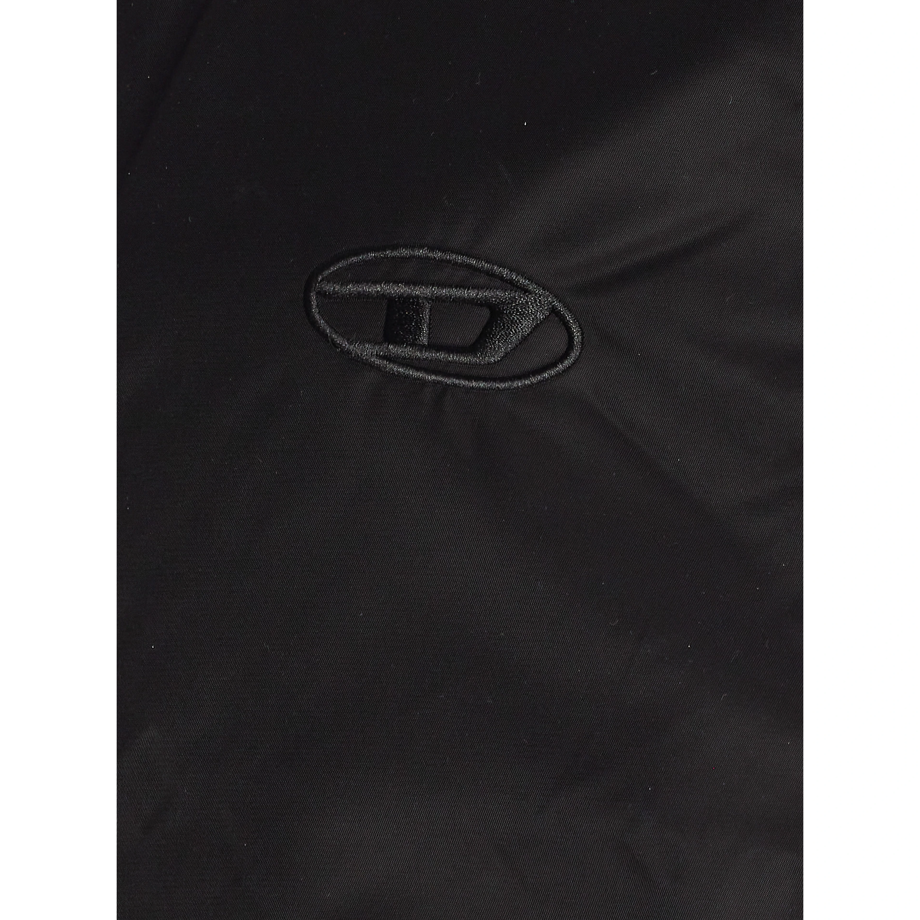 Diesel Jackets Black