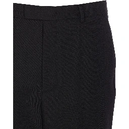 Valentino Garavani Trousers Black