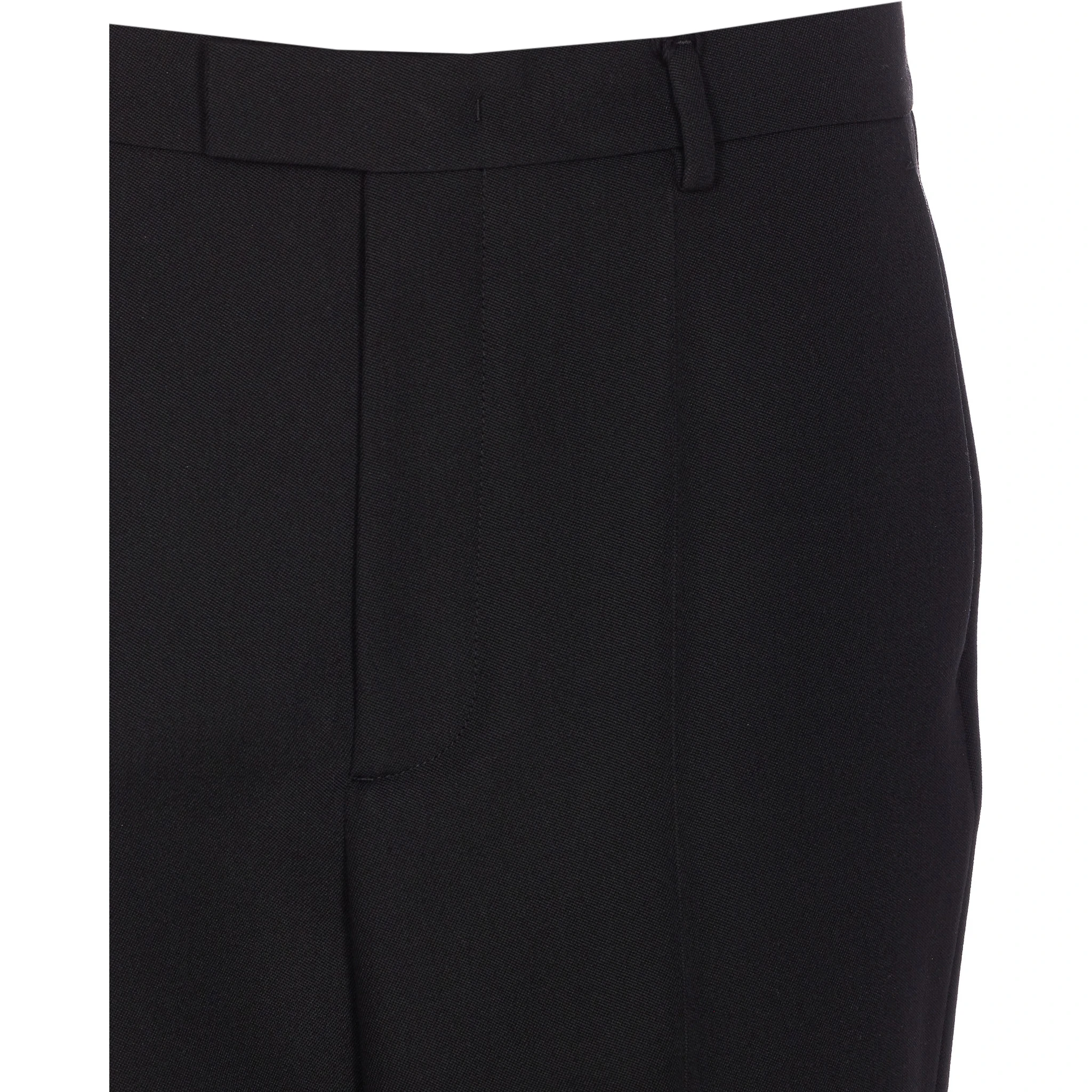 Valentino Garavani Trousers Black