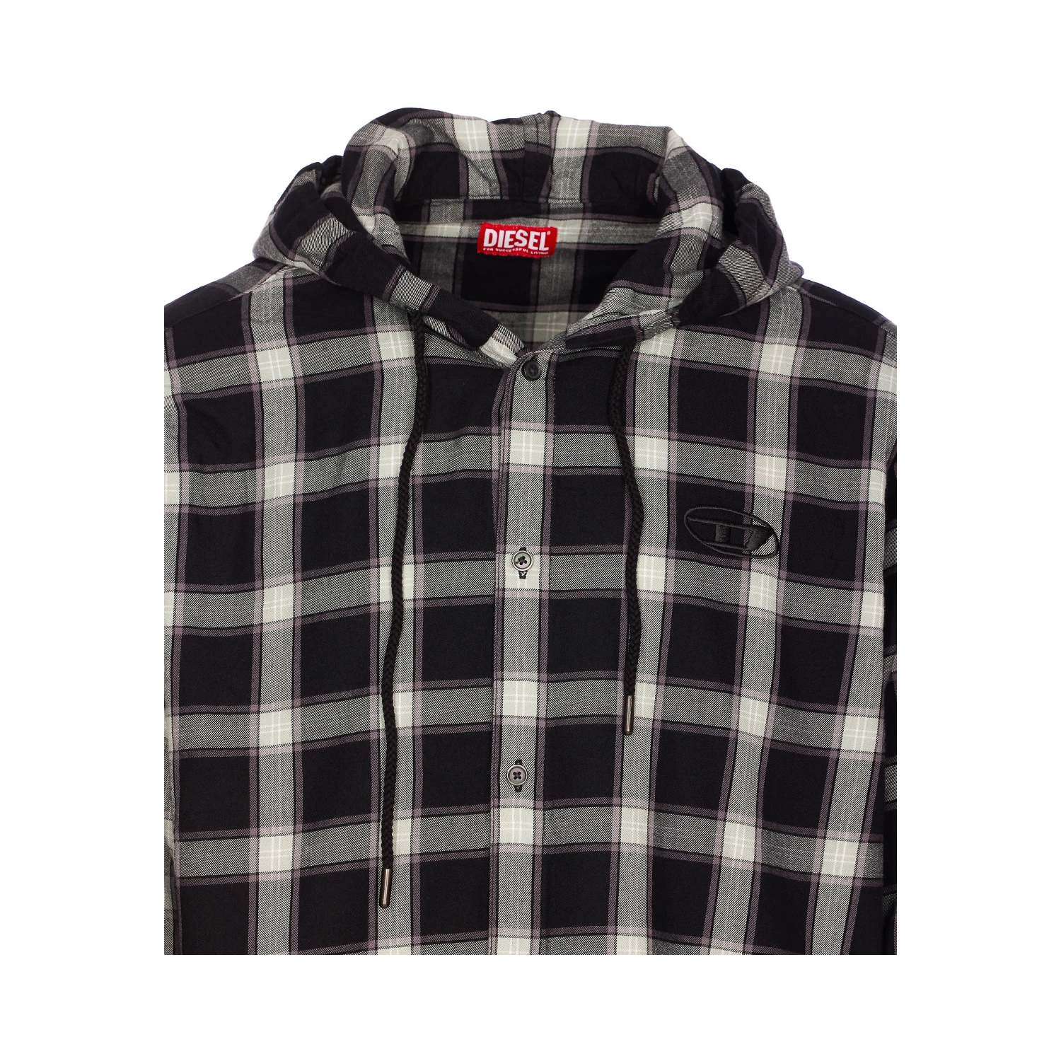 Diesel Shirts Black