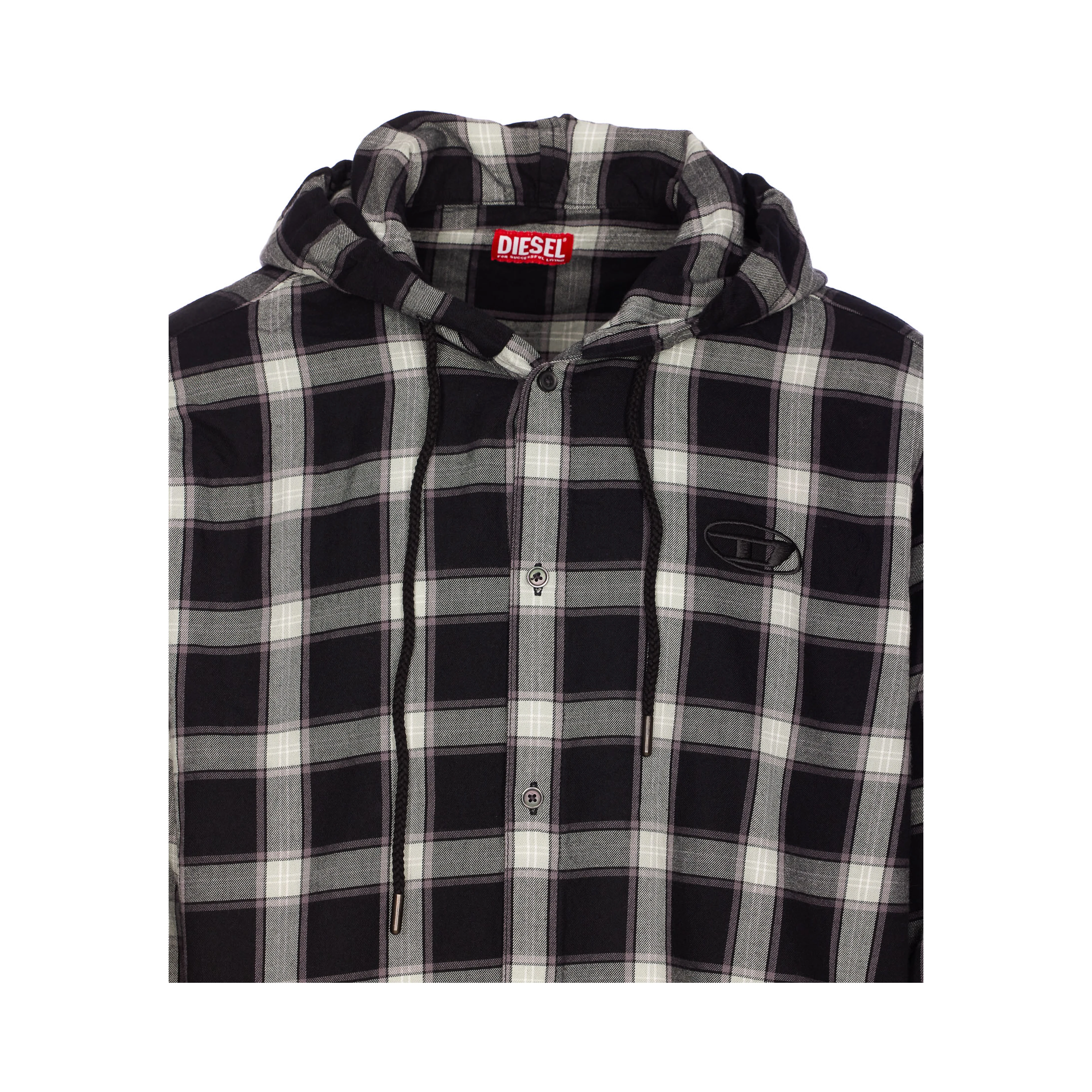Diesel Shirts Black