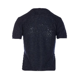 LISA YANG T-shirts and Polos Blue