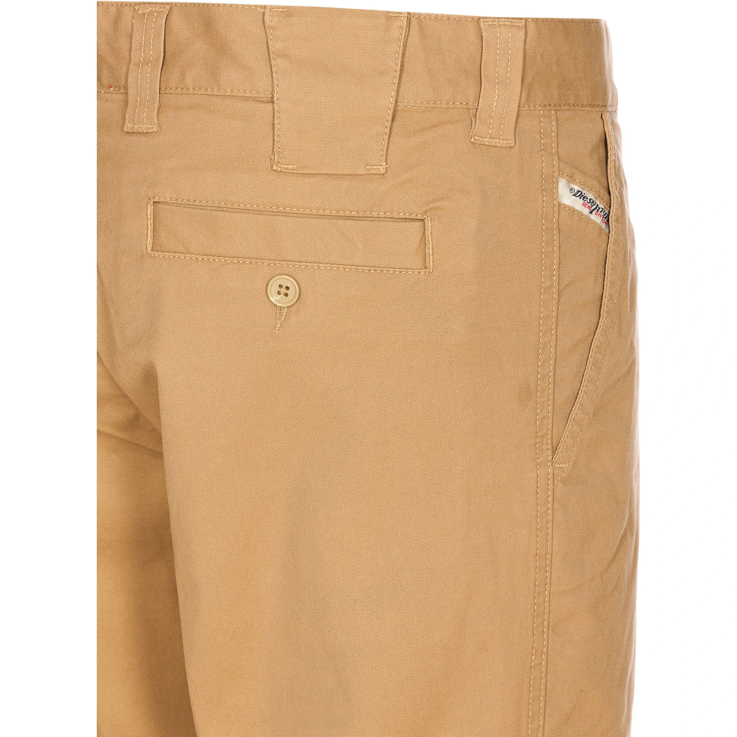 Diesel Trousers Beige