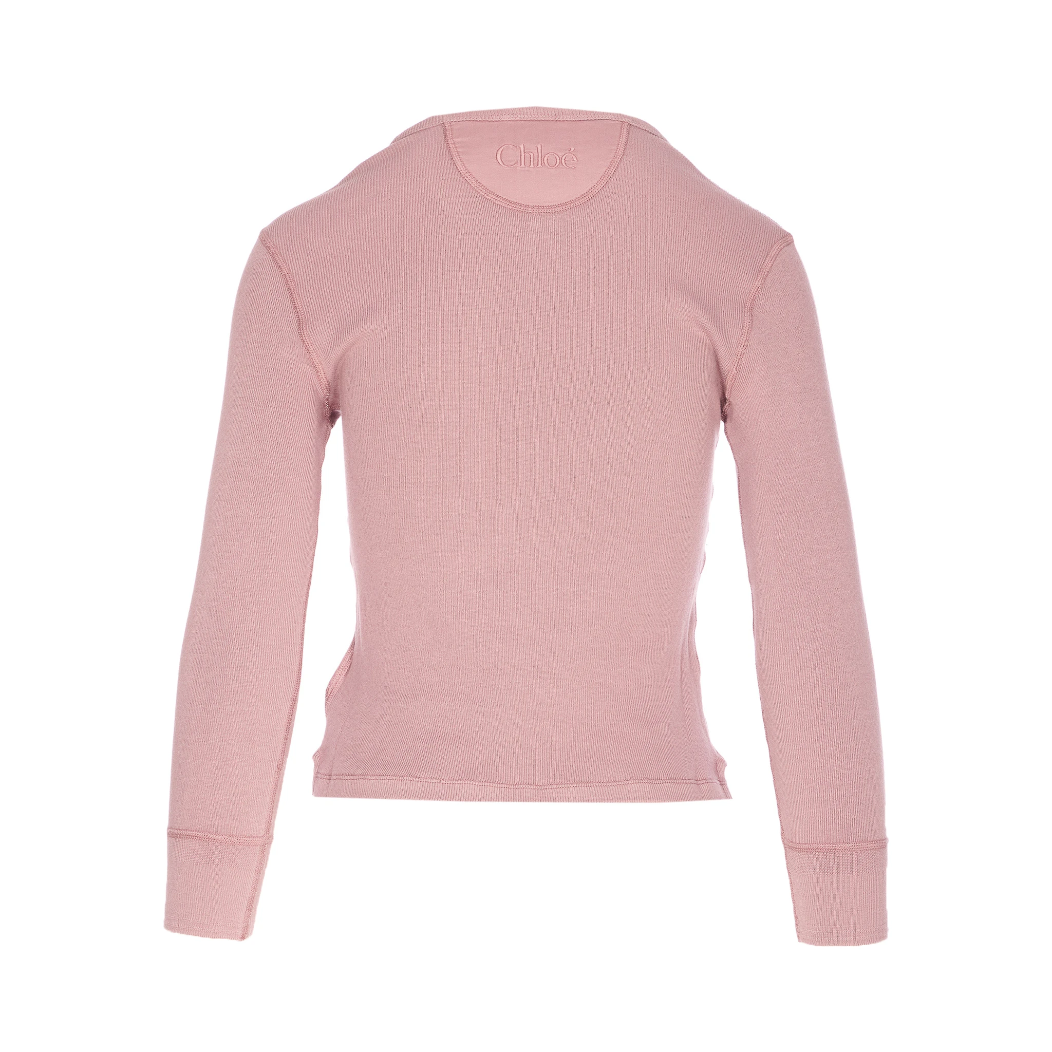 Chloè Sweaters Pink
