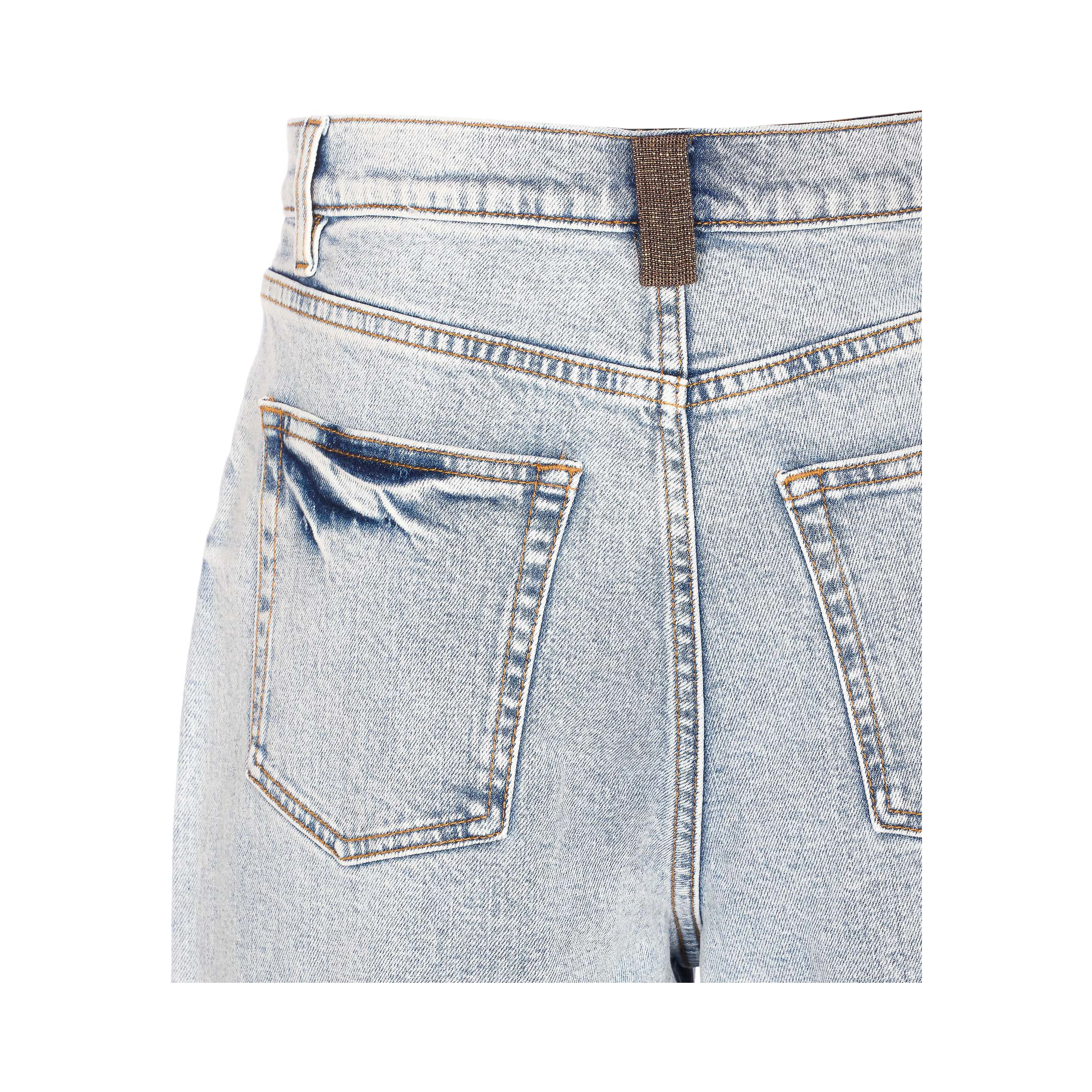 Fabiana Filippi Jeans Blue