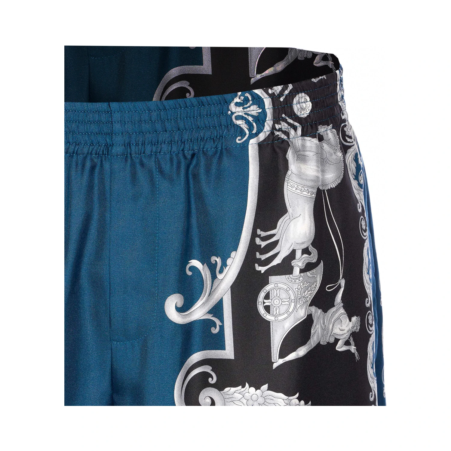 Versace Shorts Blue