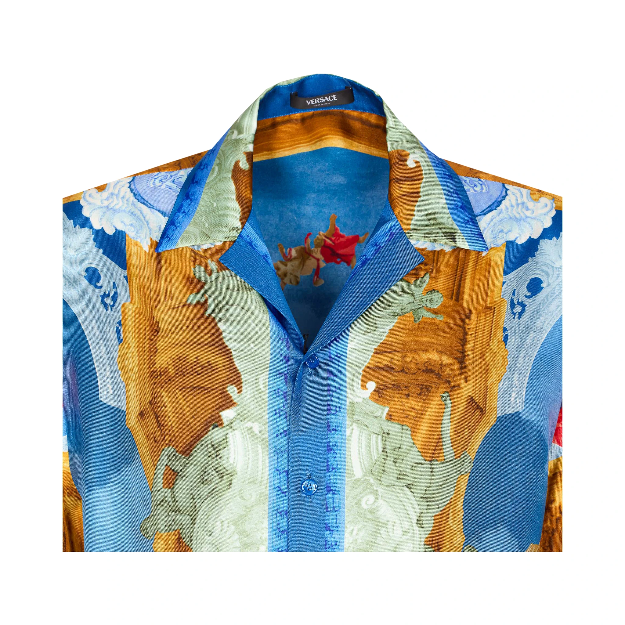 Versace Shirts MultiColour