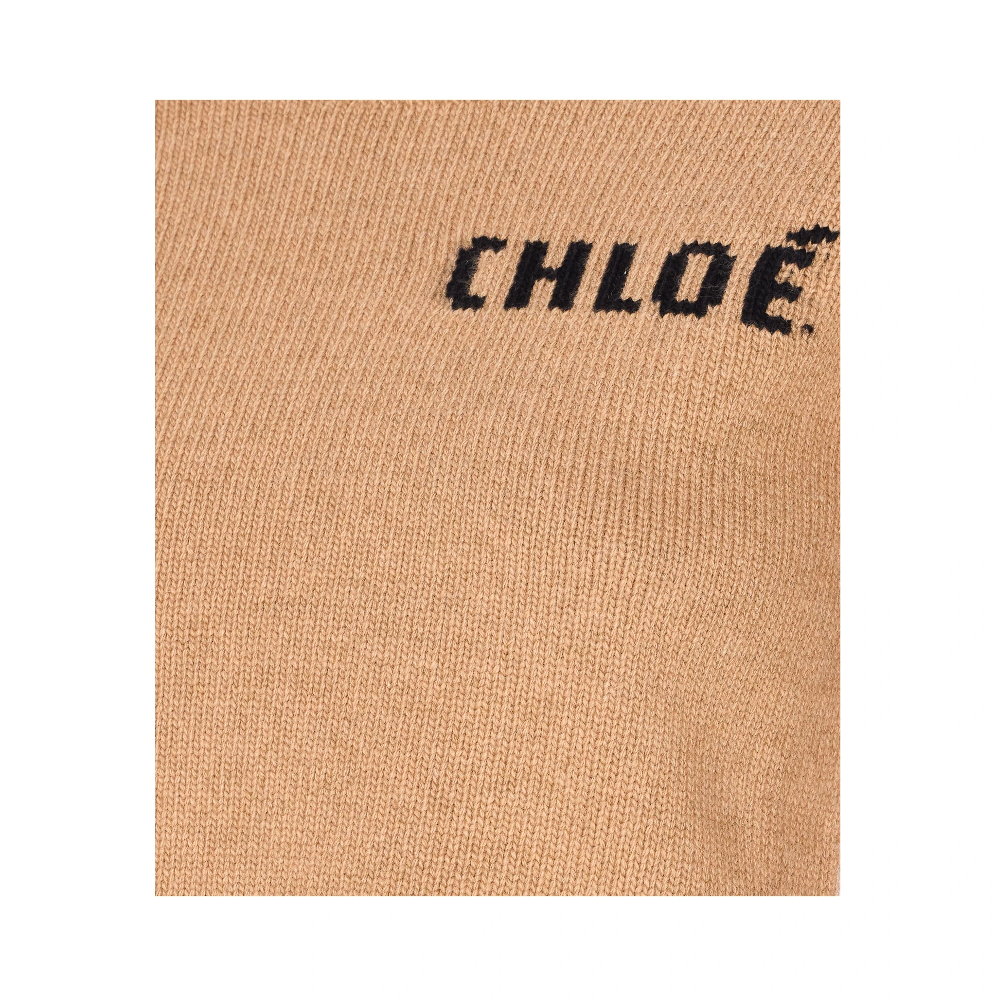 Chloè Sweaters Brown