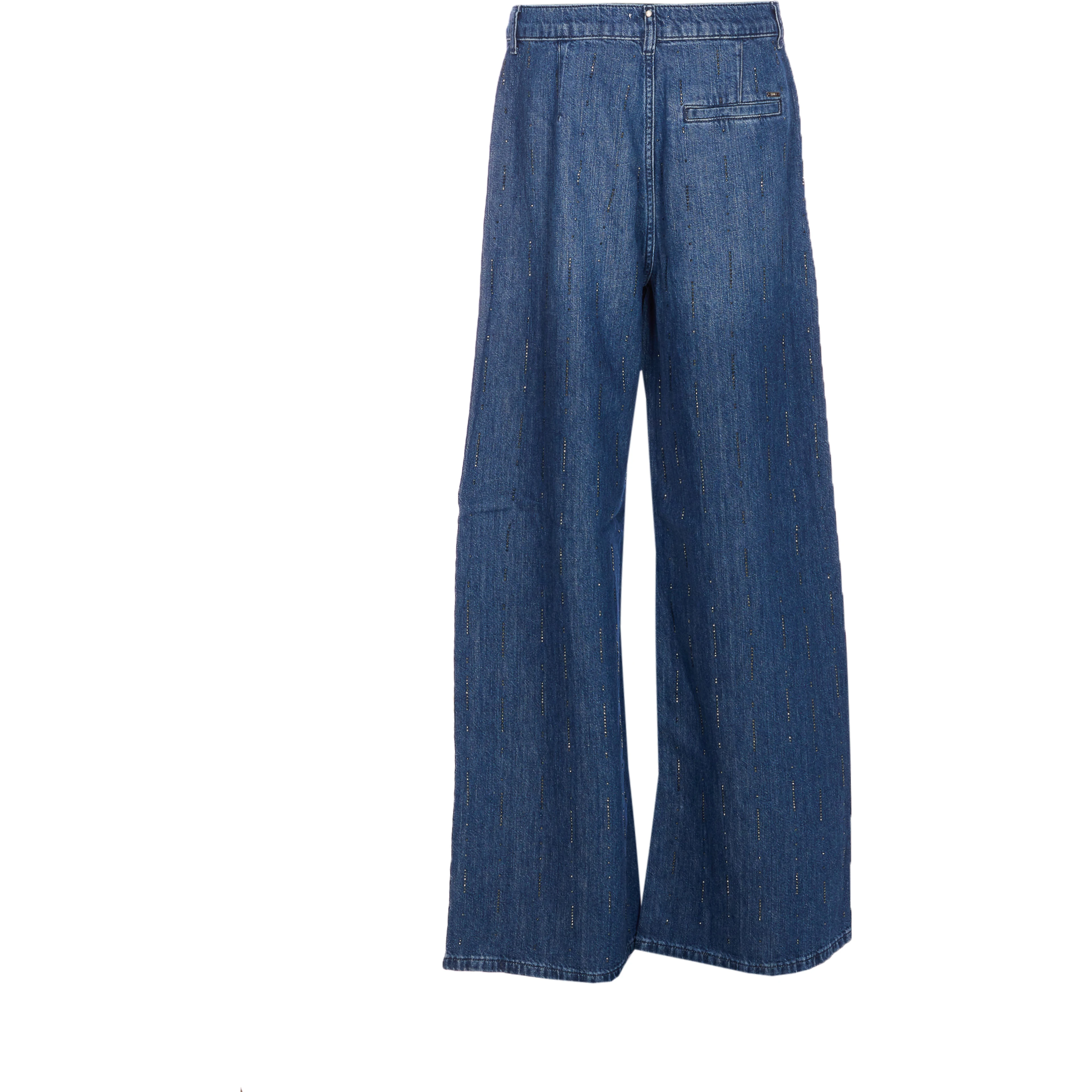 Liu Jo Trousers Blue