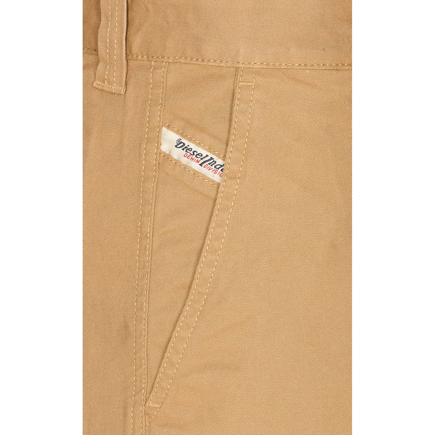 Diesel Trousers Beige