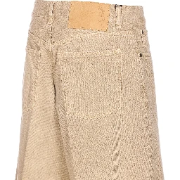 Haikure Jeans Beige