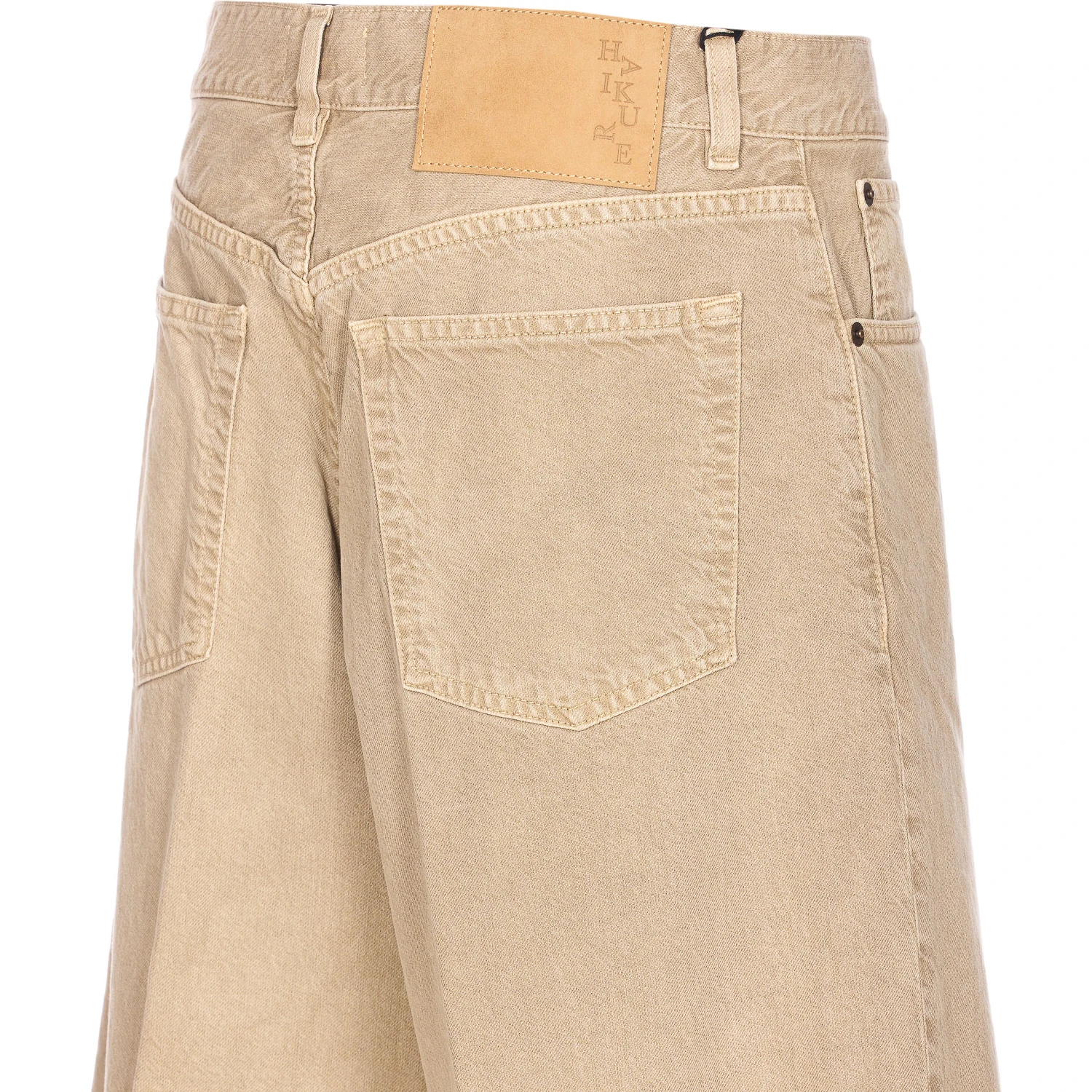 Haikure Jeans Beige