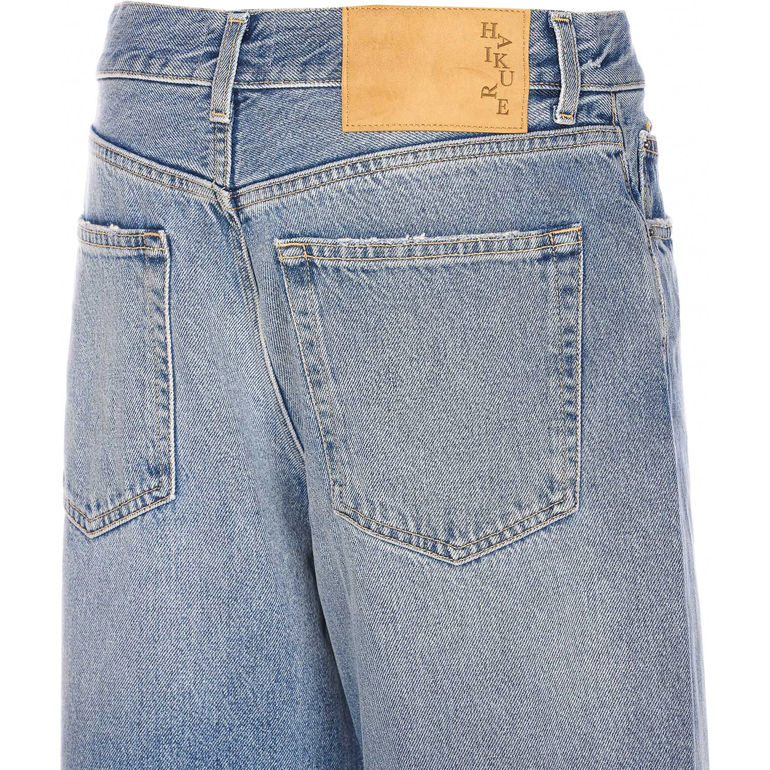 Haikure Jeans Blue