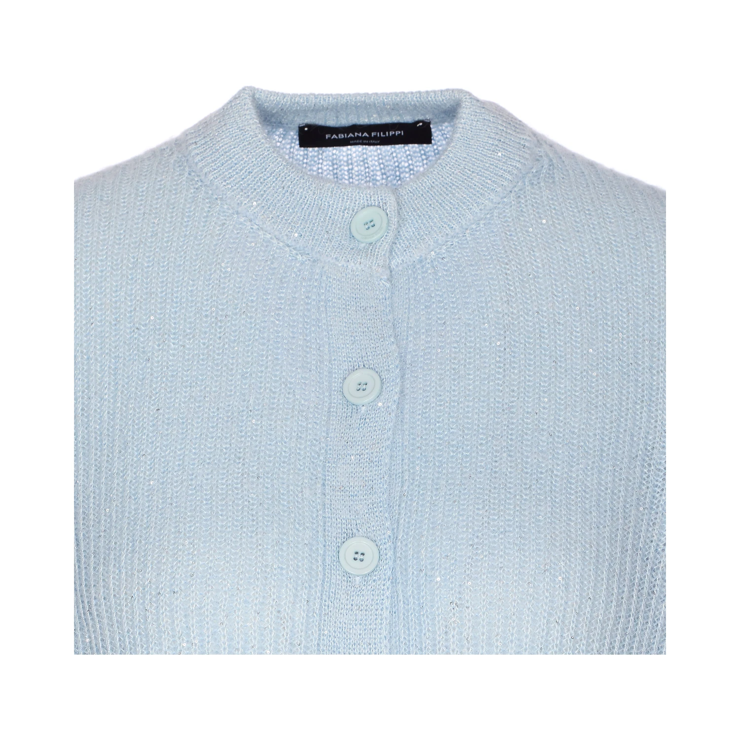 Fabiana Filippi Sweaters Blue
