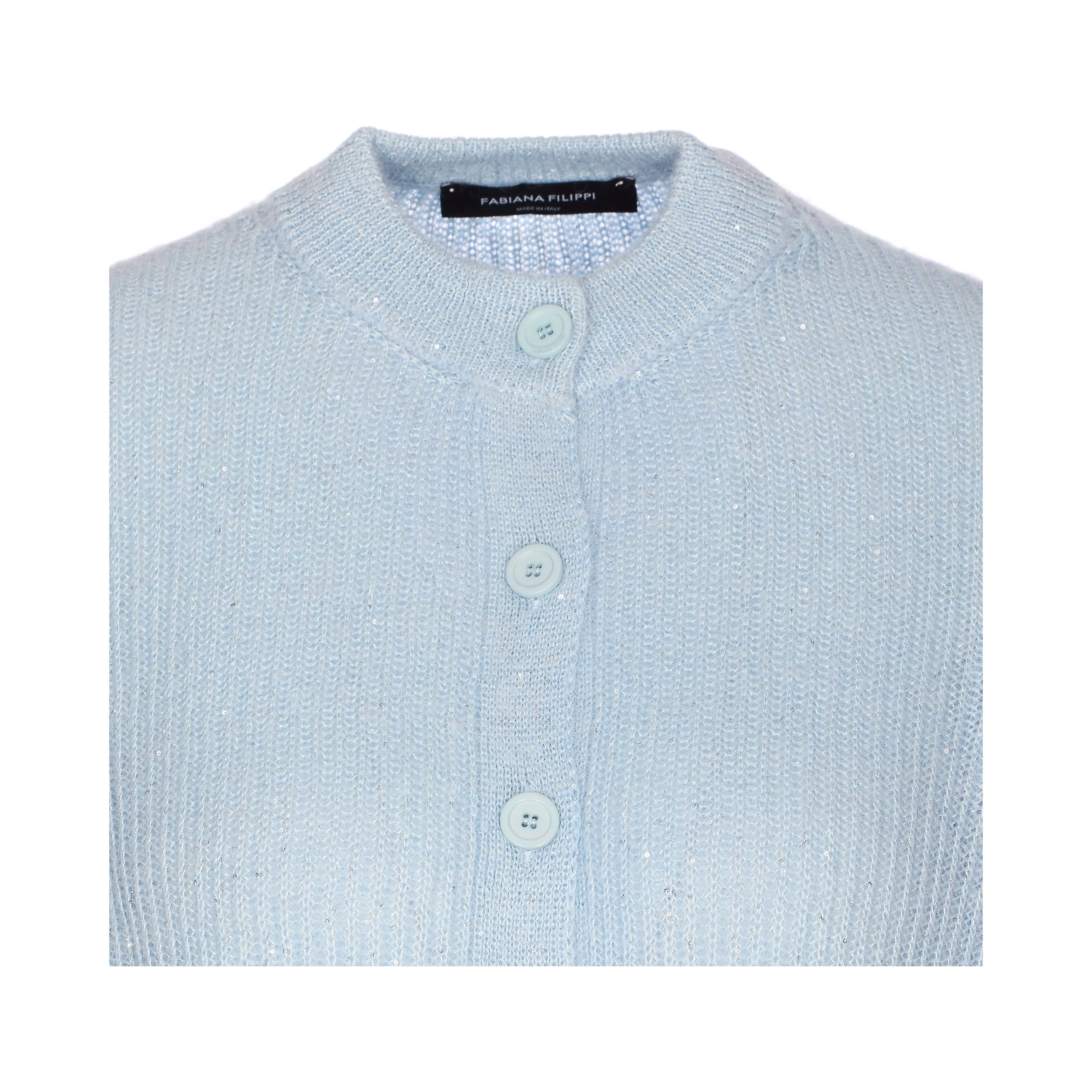 Fabiana Filippi Sweaters Blue