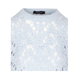 Fabiana Filippi Sweaters Blue