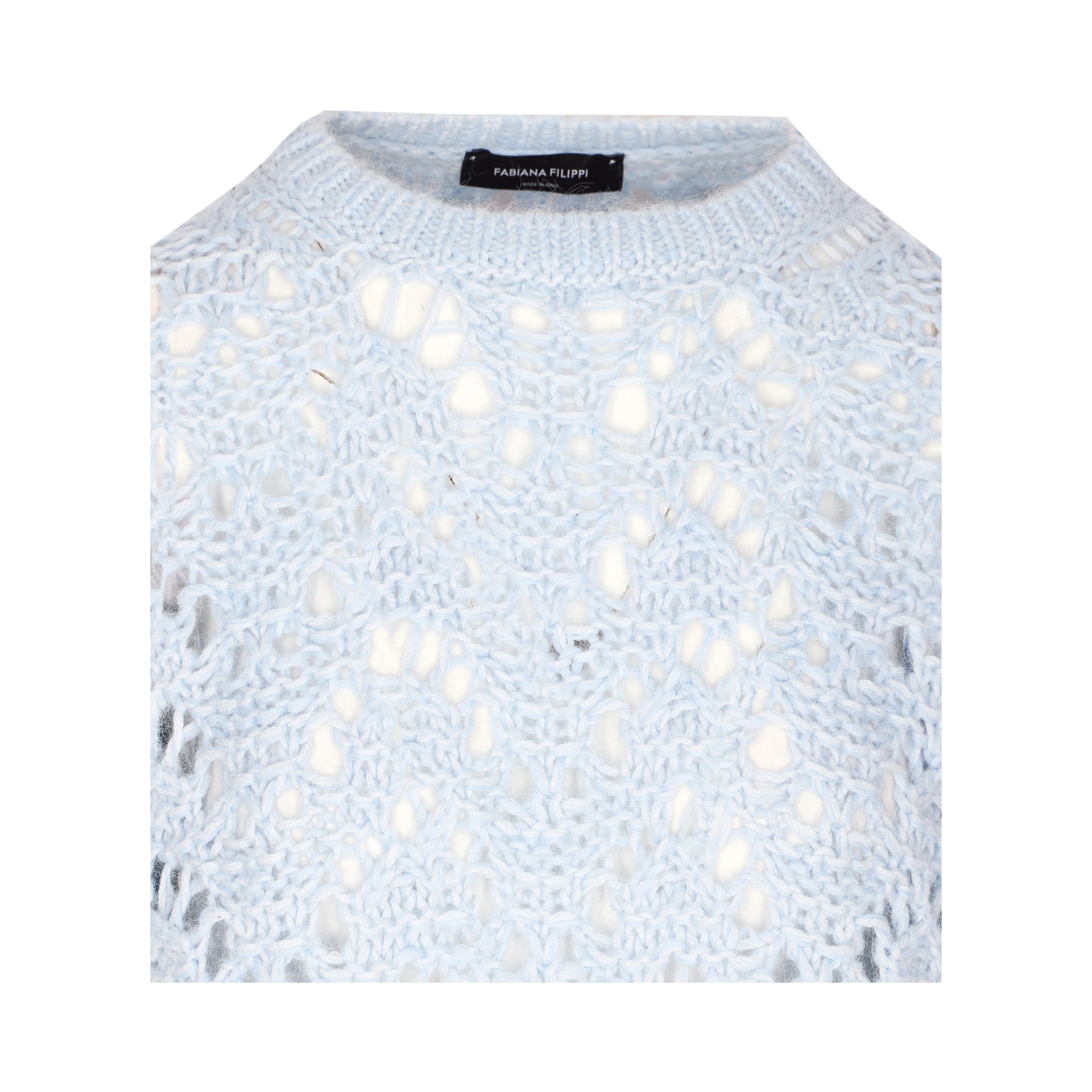 Fabiana Filippi Sweaters Blue